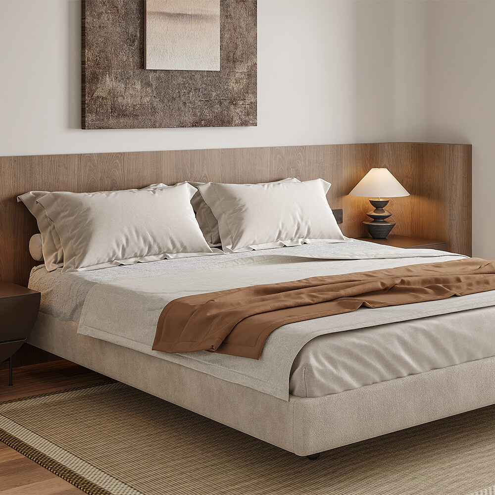 Brownie Bed