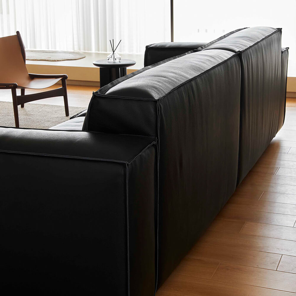 Butter Sofa