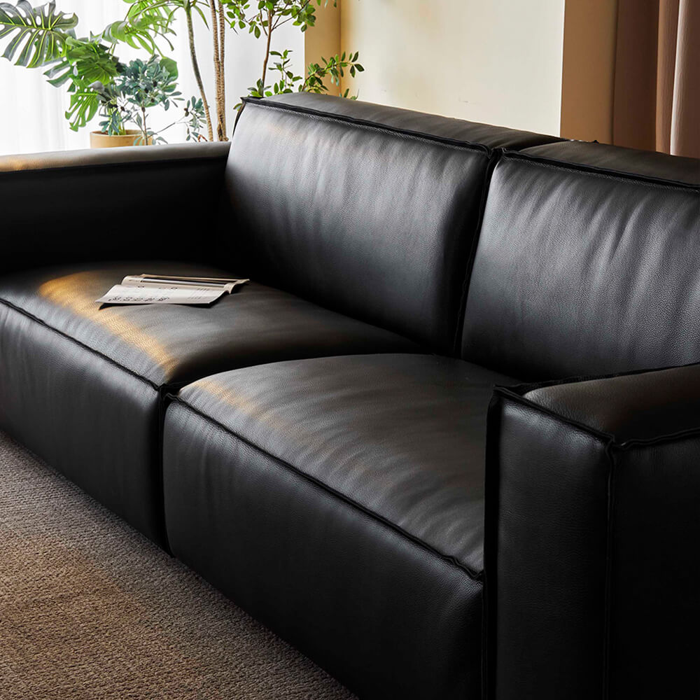 Butter Sofa
