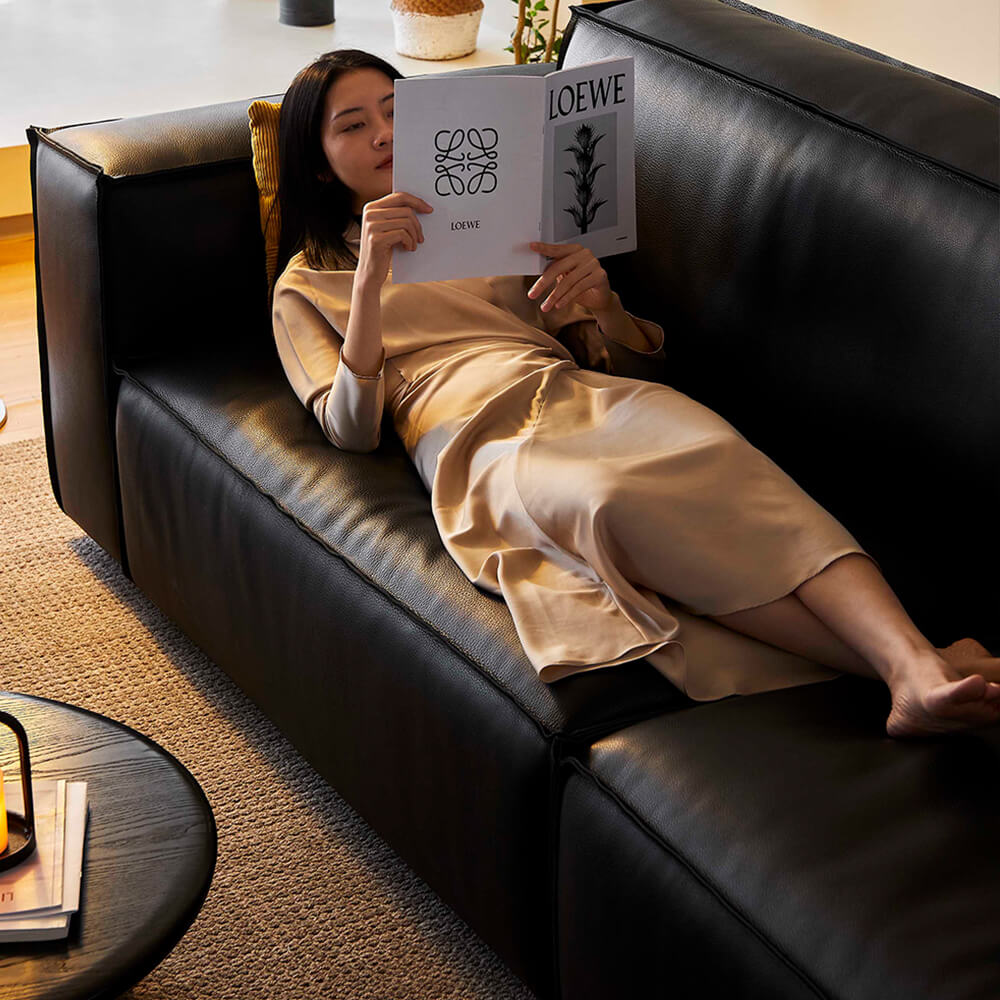 Butter Sofa