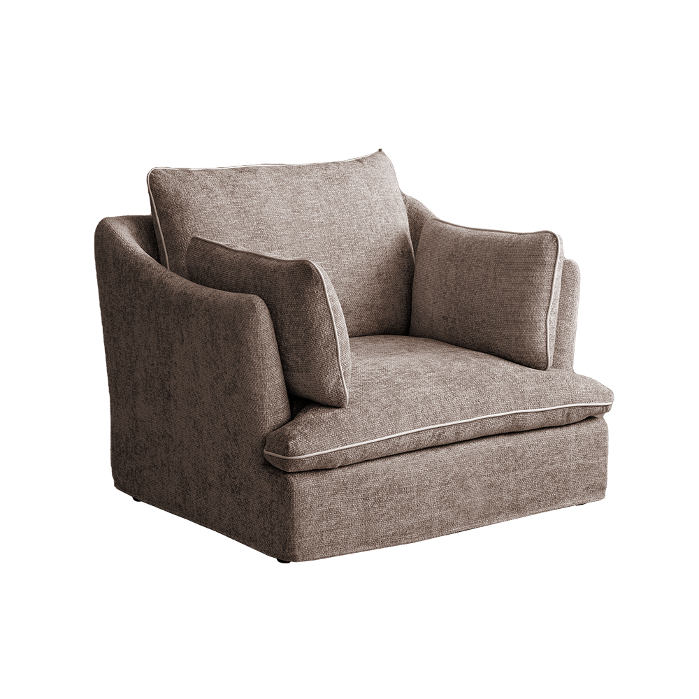 Manggis Sofa 1-seat - grado