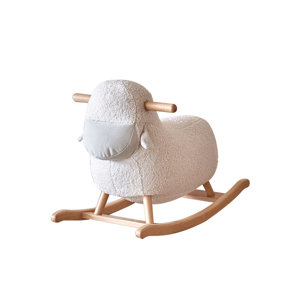 Cute Kids Miemie Rocking Chair