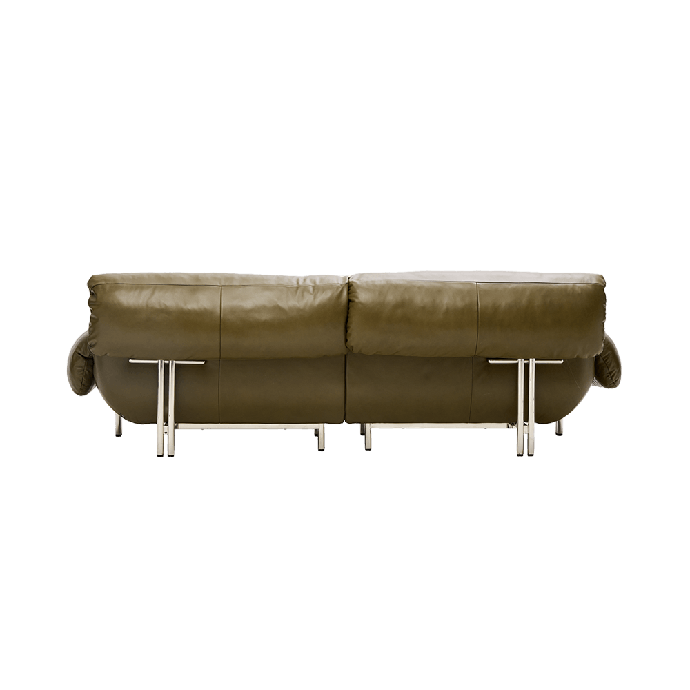 Snowcapped Sofa