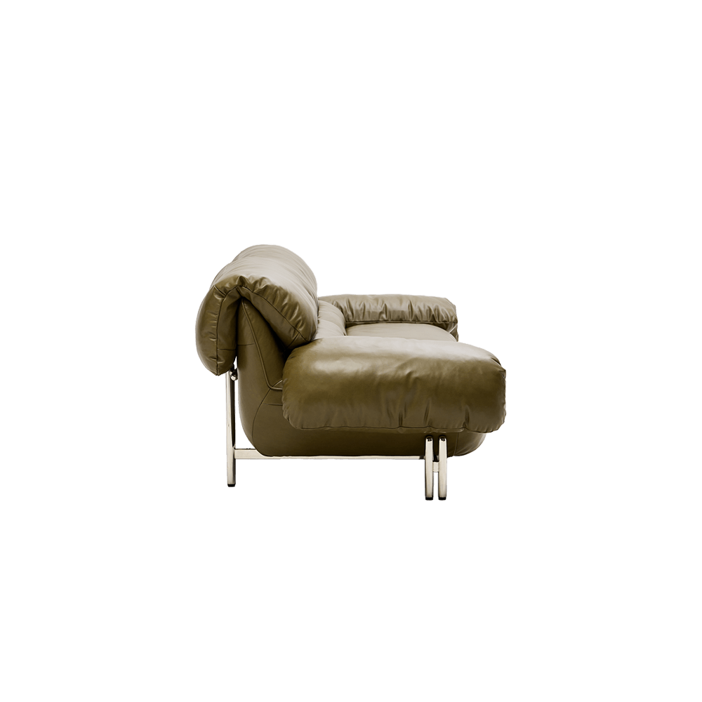 Snowcapped Sofa