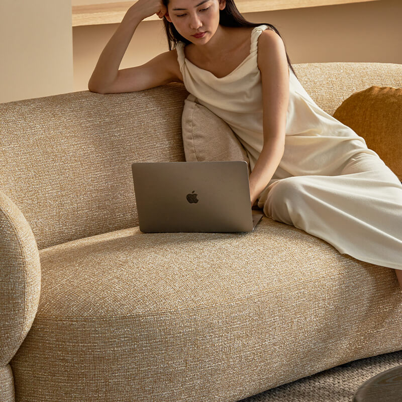 Croissant Sofa