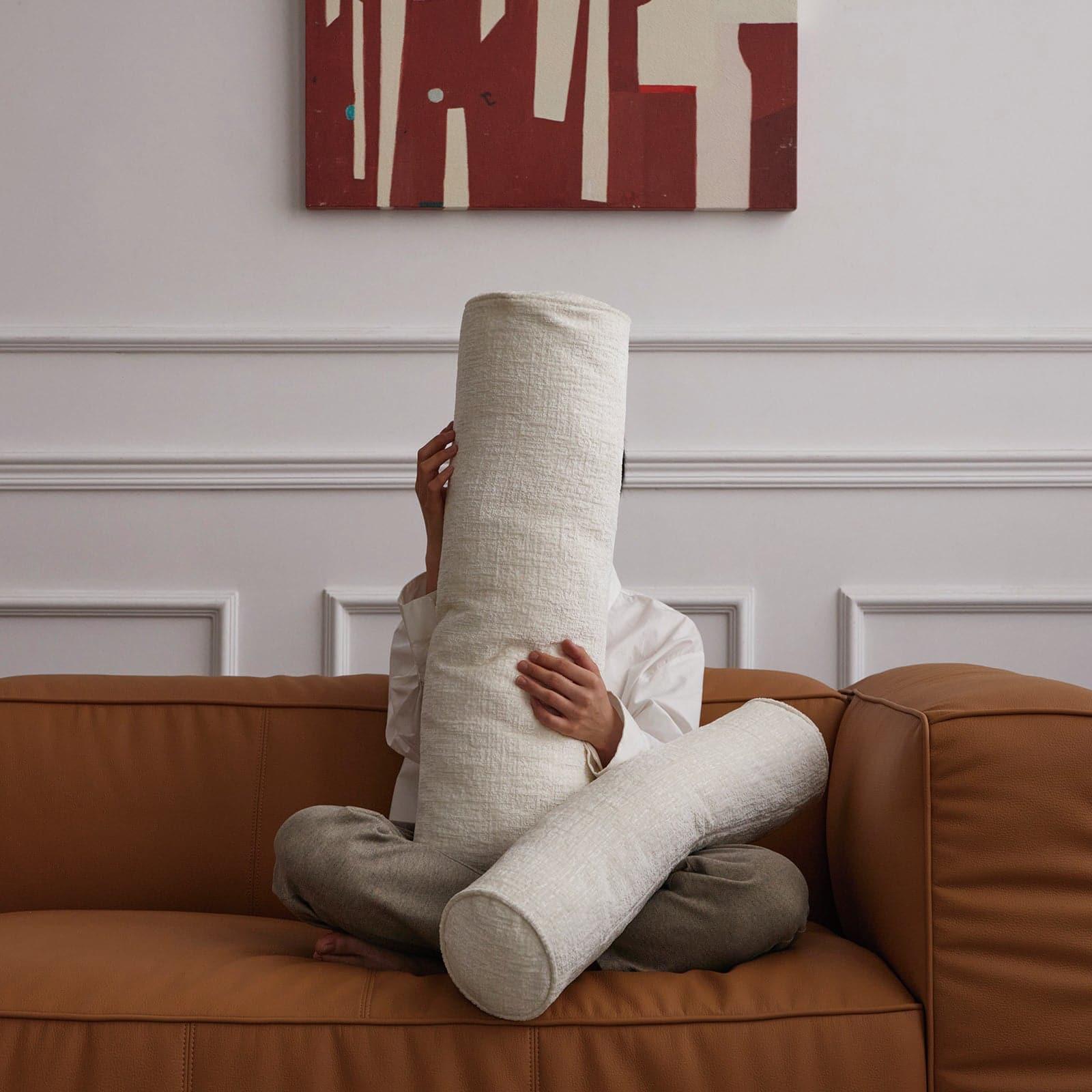 Crab Stick Cushion / L - grado