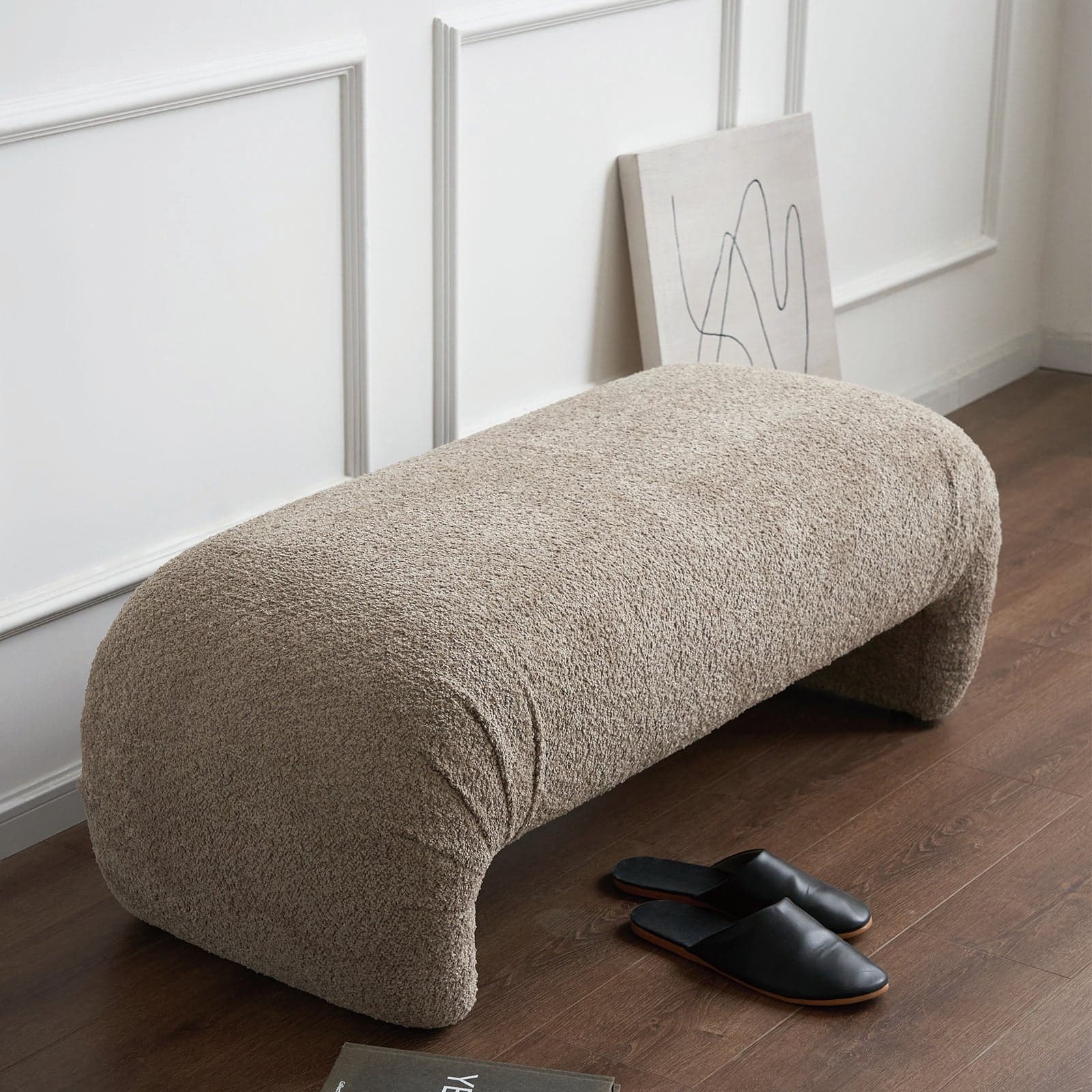 Crescent Bench / Wales 170 - grado