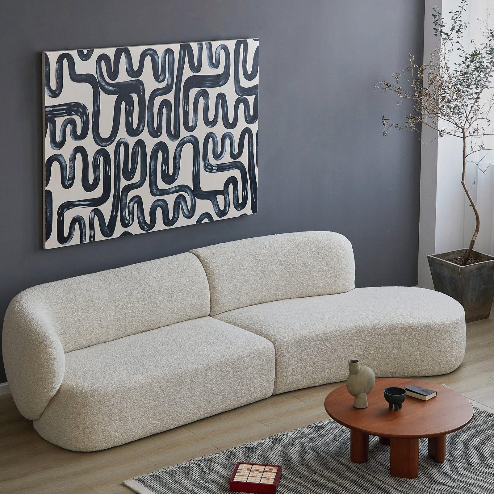 Swell Sofa / G01A - grado