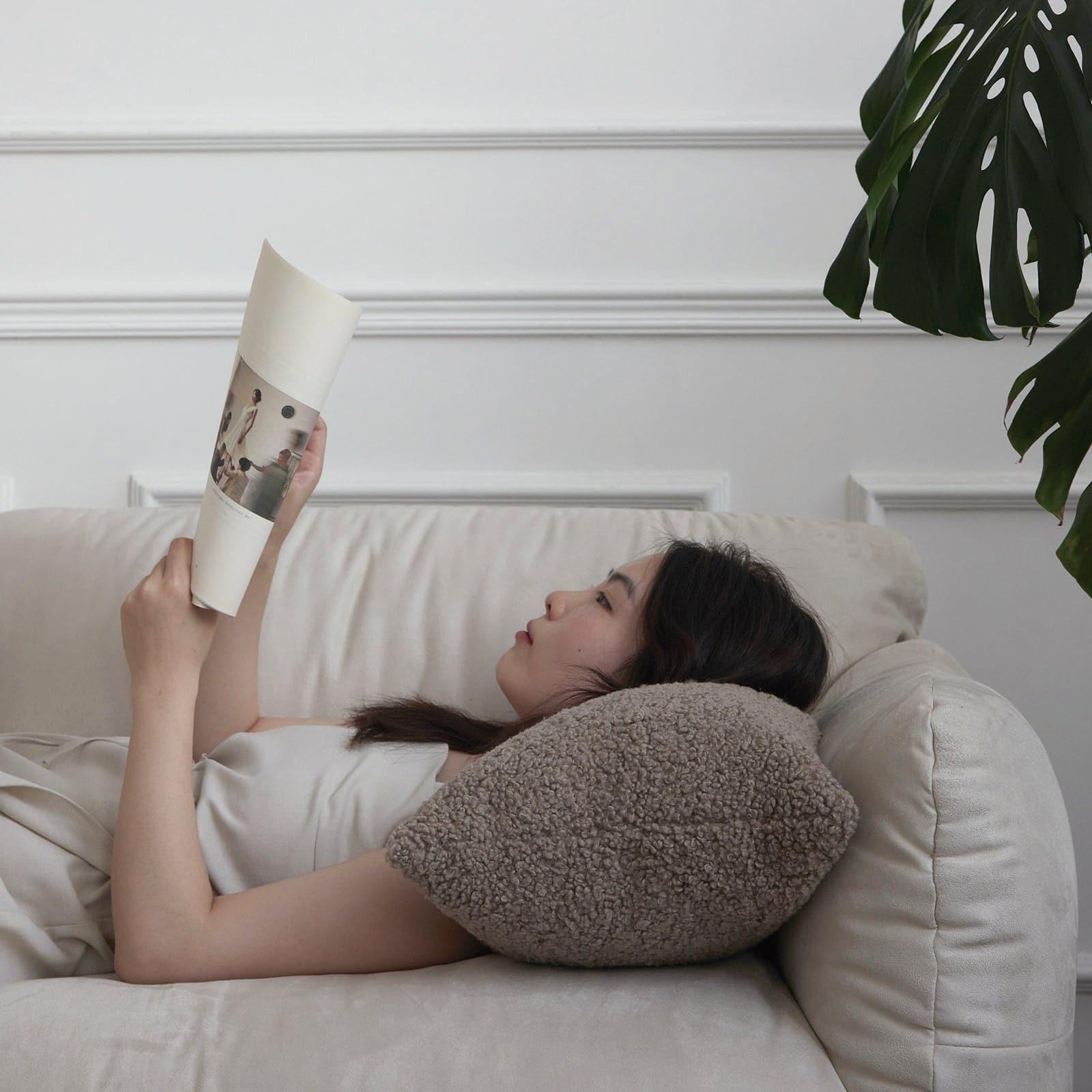 Quadrangle Zong Cushion - grado