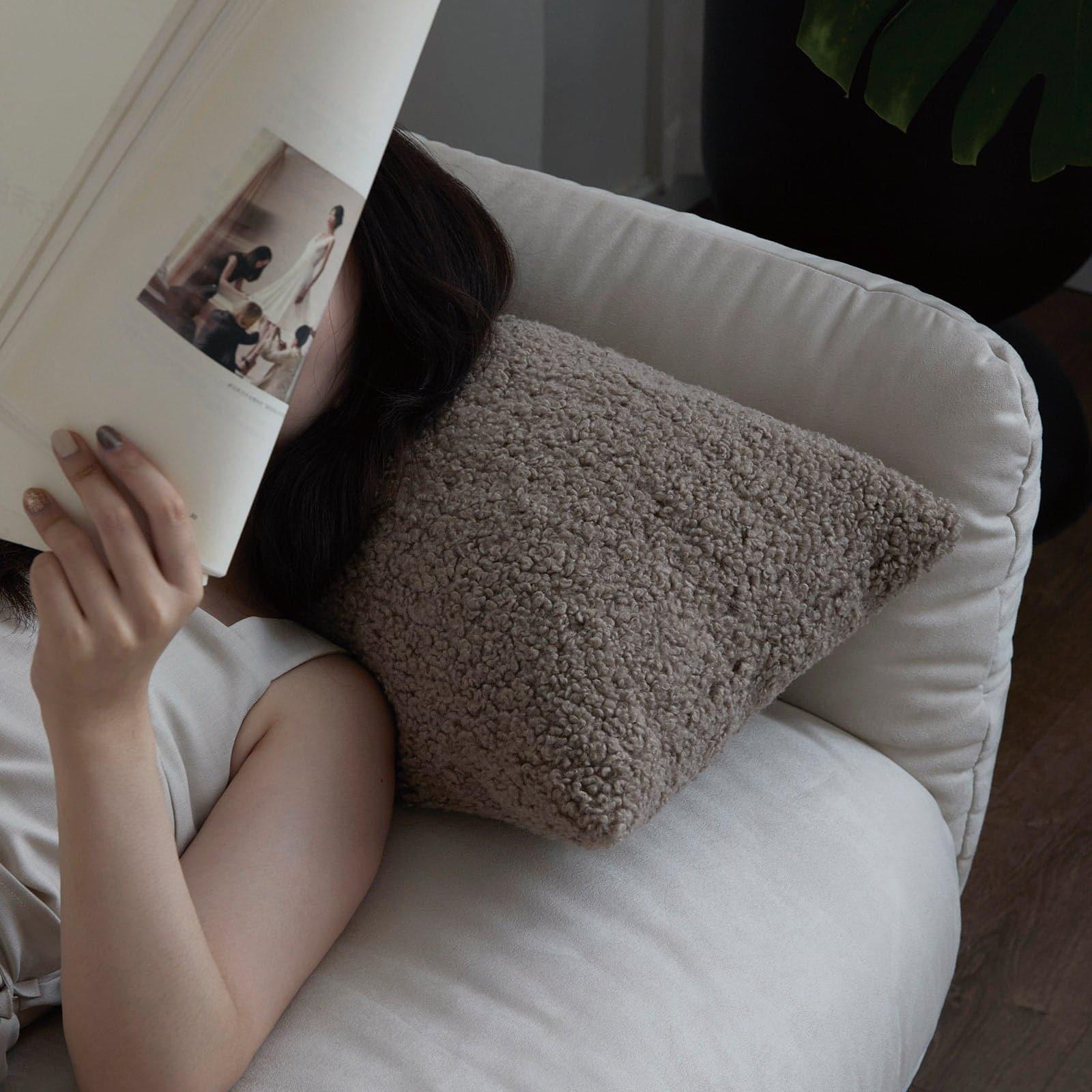 Quadrangle Zong Cushion - grado