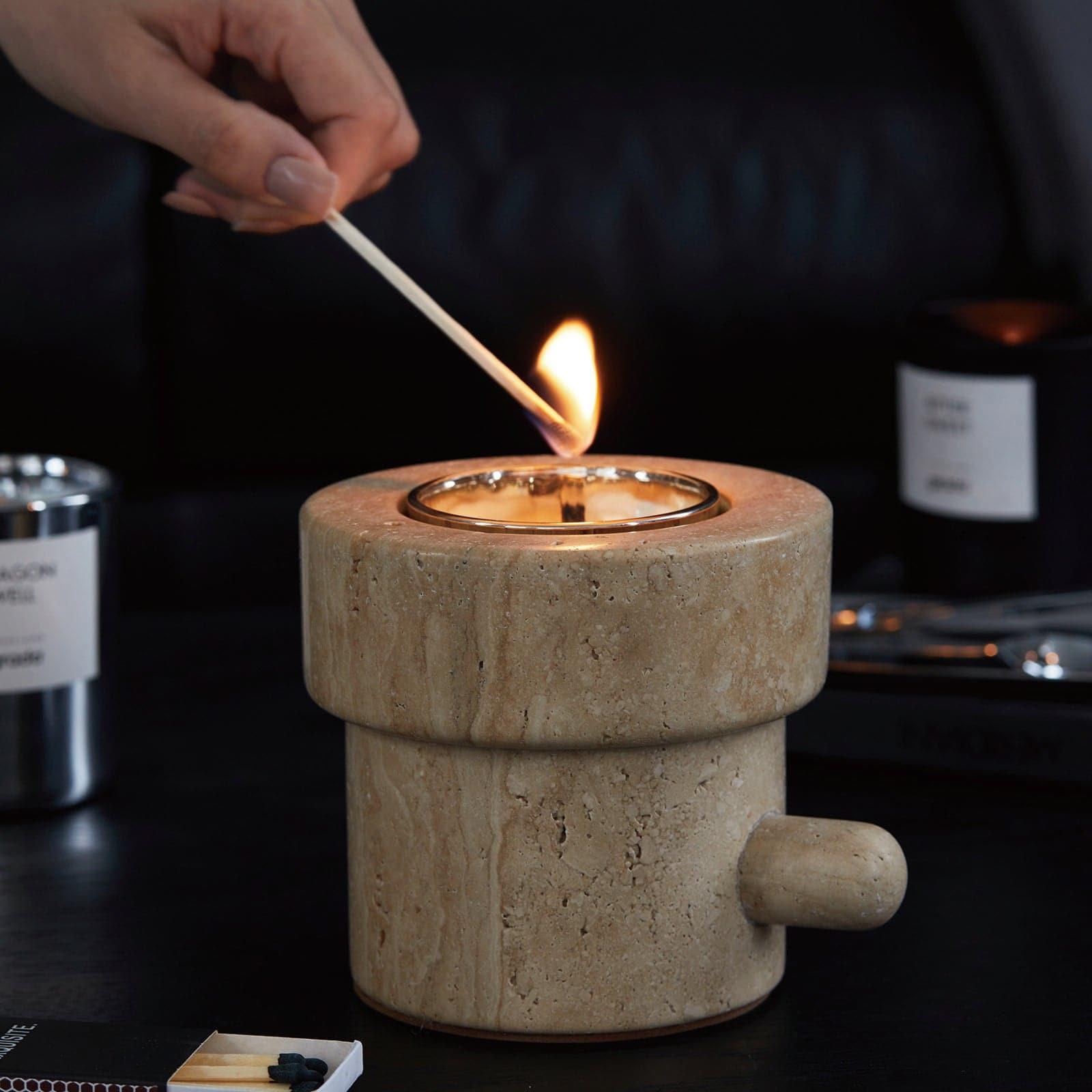 Pinnocchio Candle Holder / S - grado