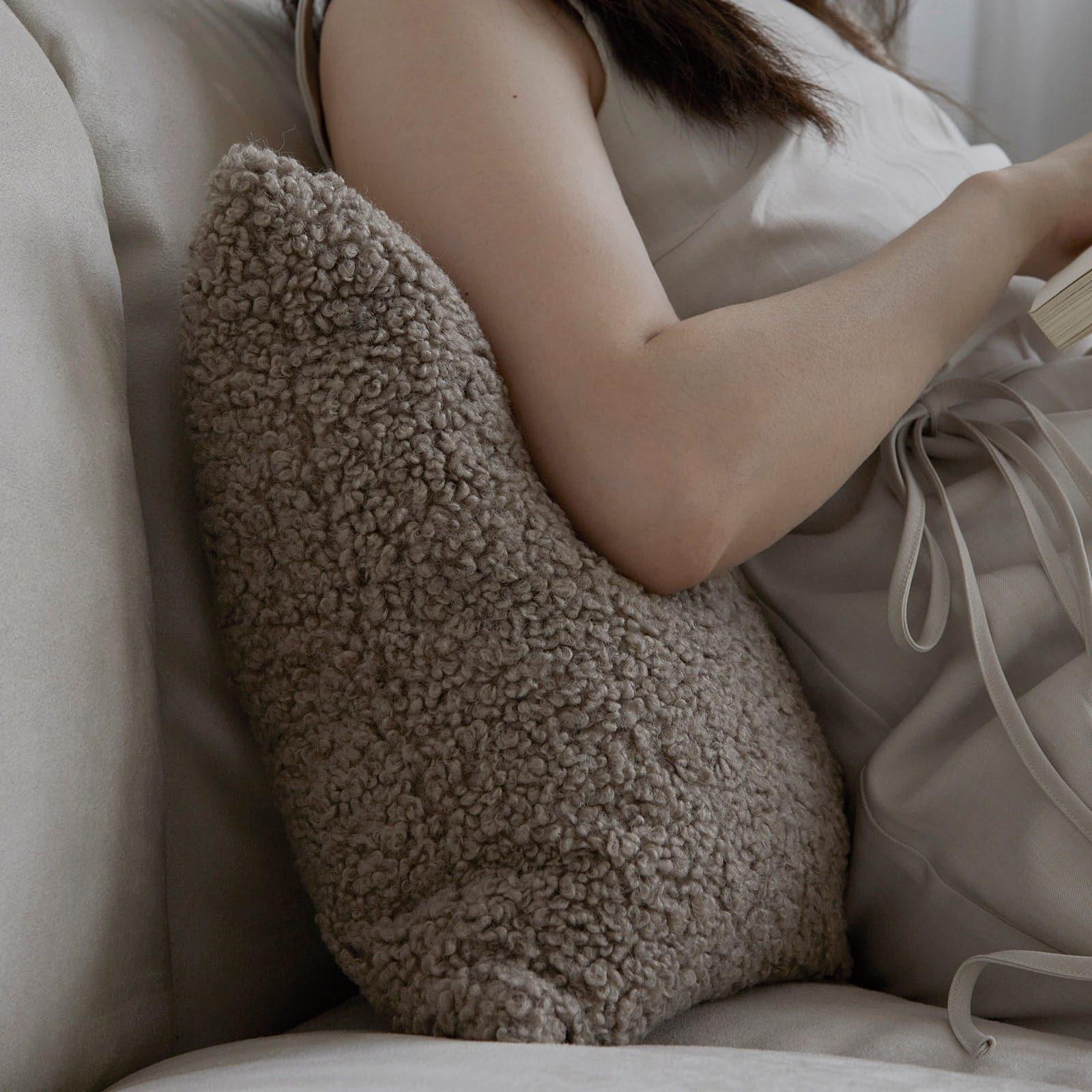 Quadrangle Zong Cushion - grado