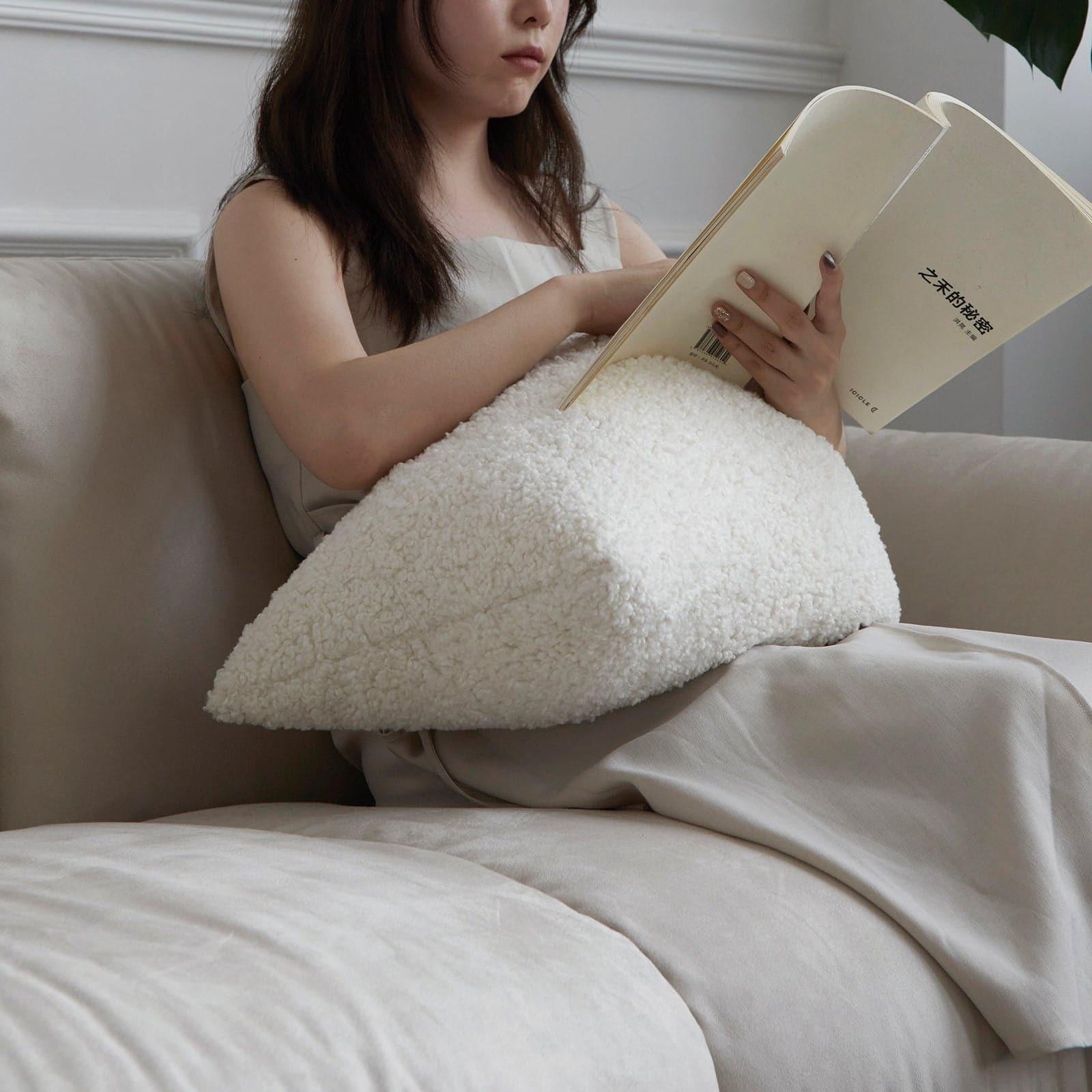 Quadrangle Zong Cushion - grado