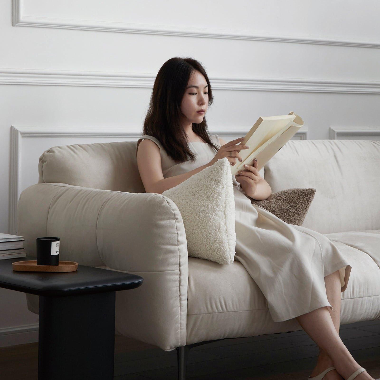 Quadrangle Zong Cushion - grado