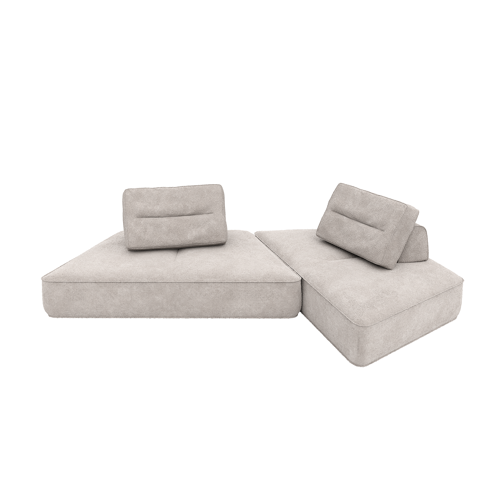 9-Layer Sofa Thick Modular - grado