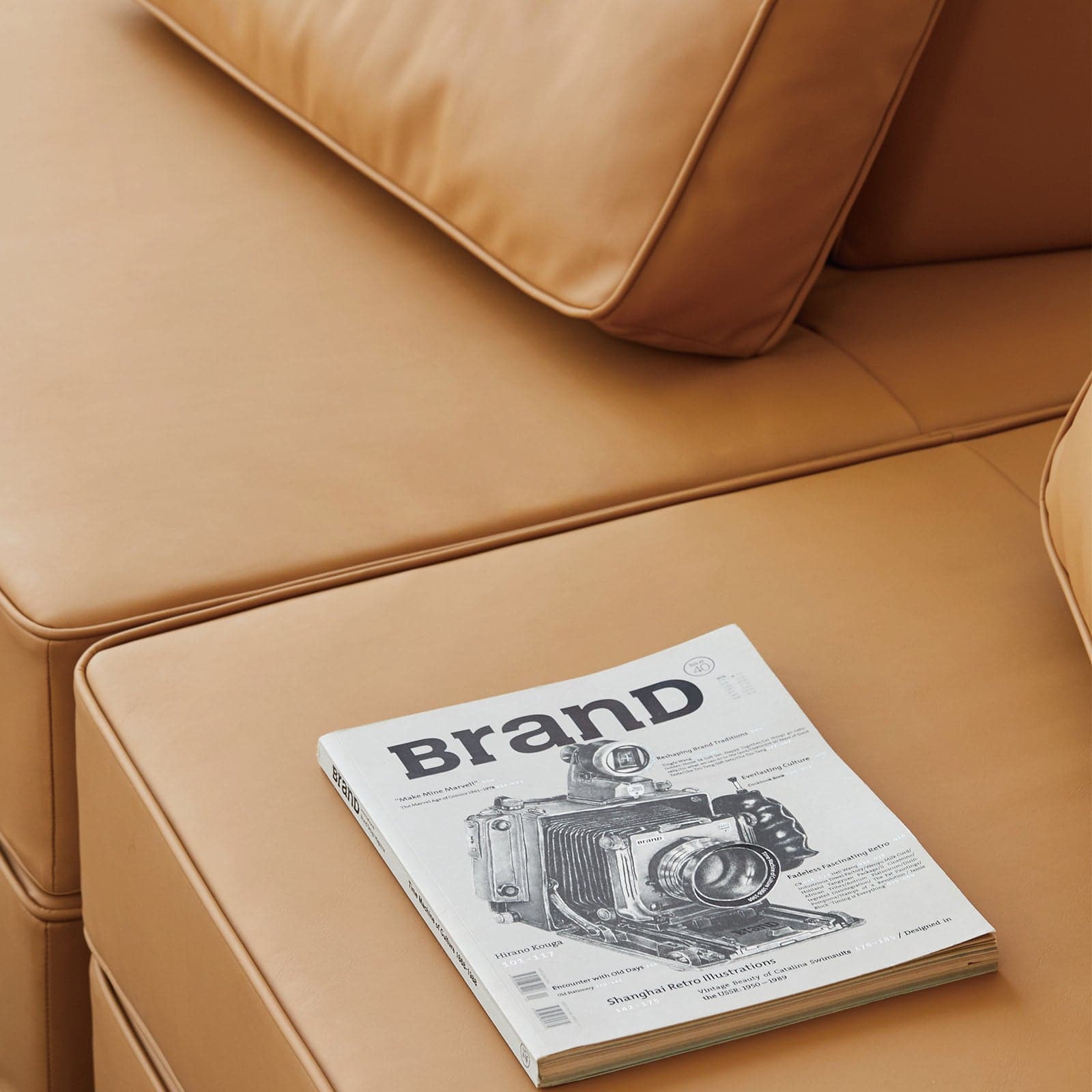 9-Layer Sofa - grado