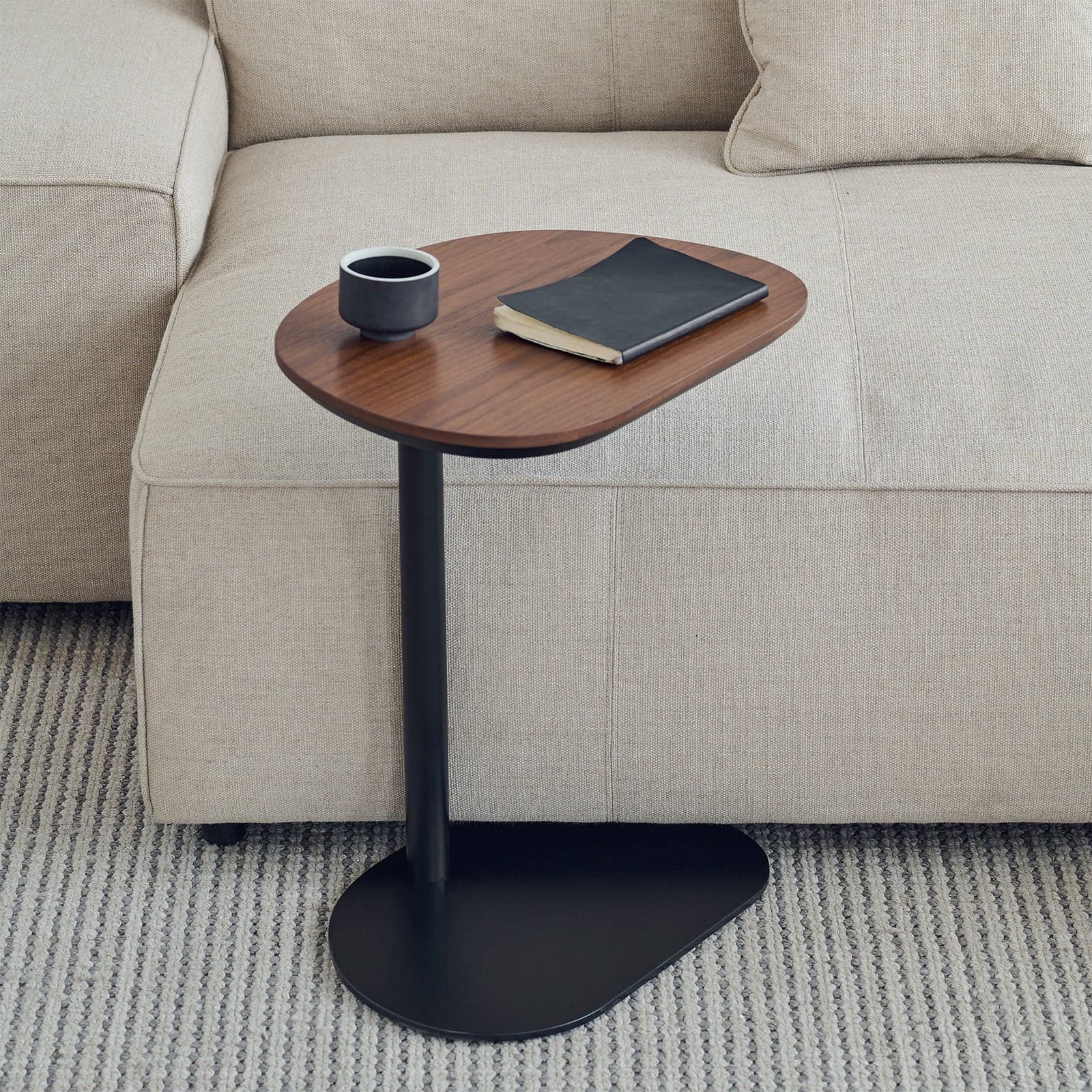 Almond Side Table - grado