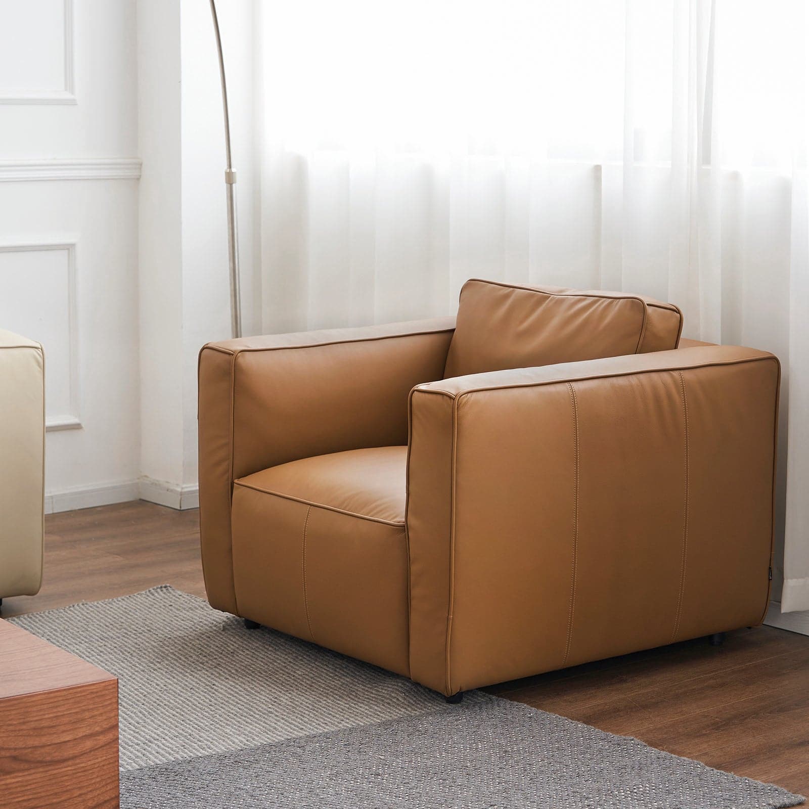 Butter Sofa Soft / 1-Seater - grado