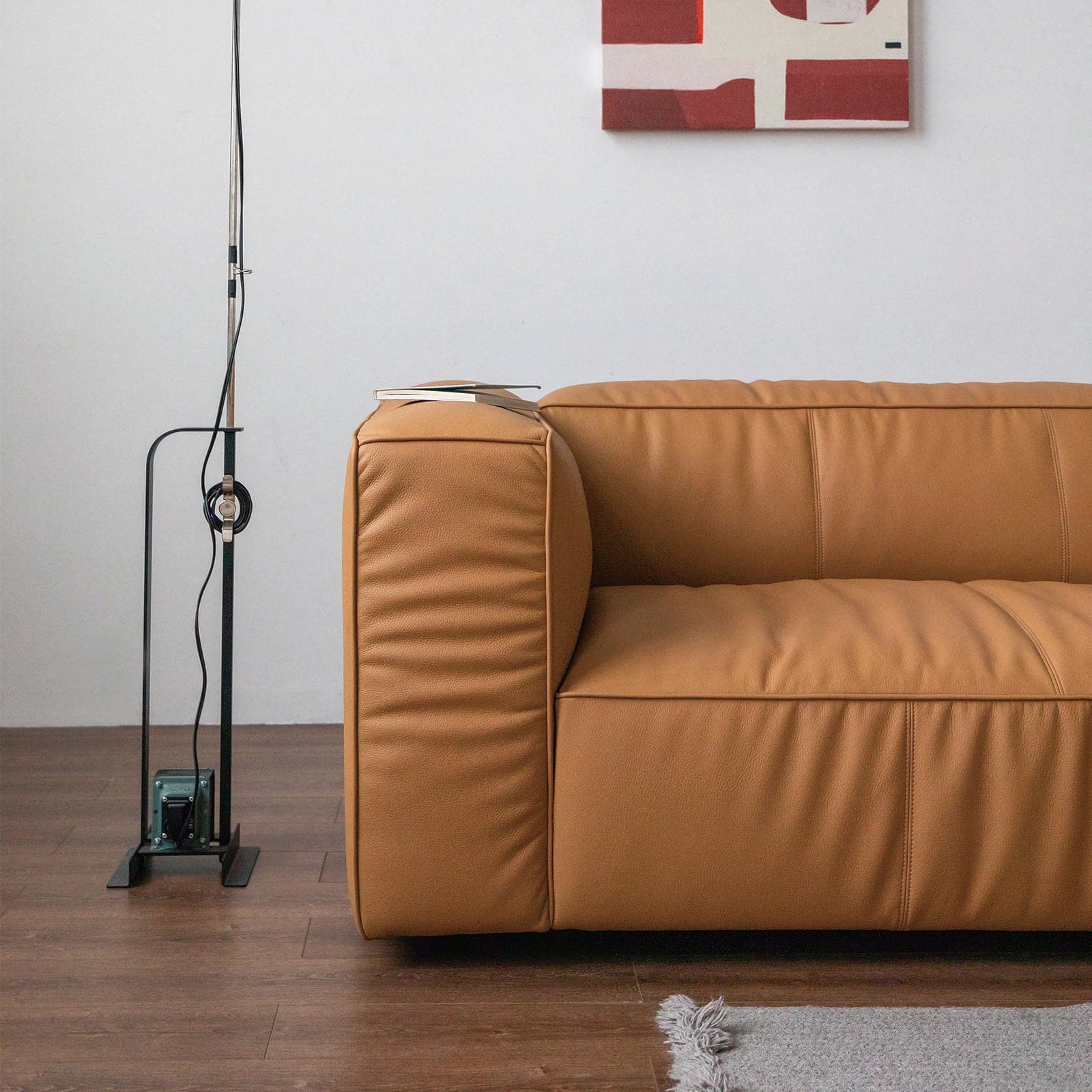 Butter Sofa Soft / 5-Seater - grado