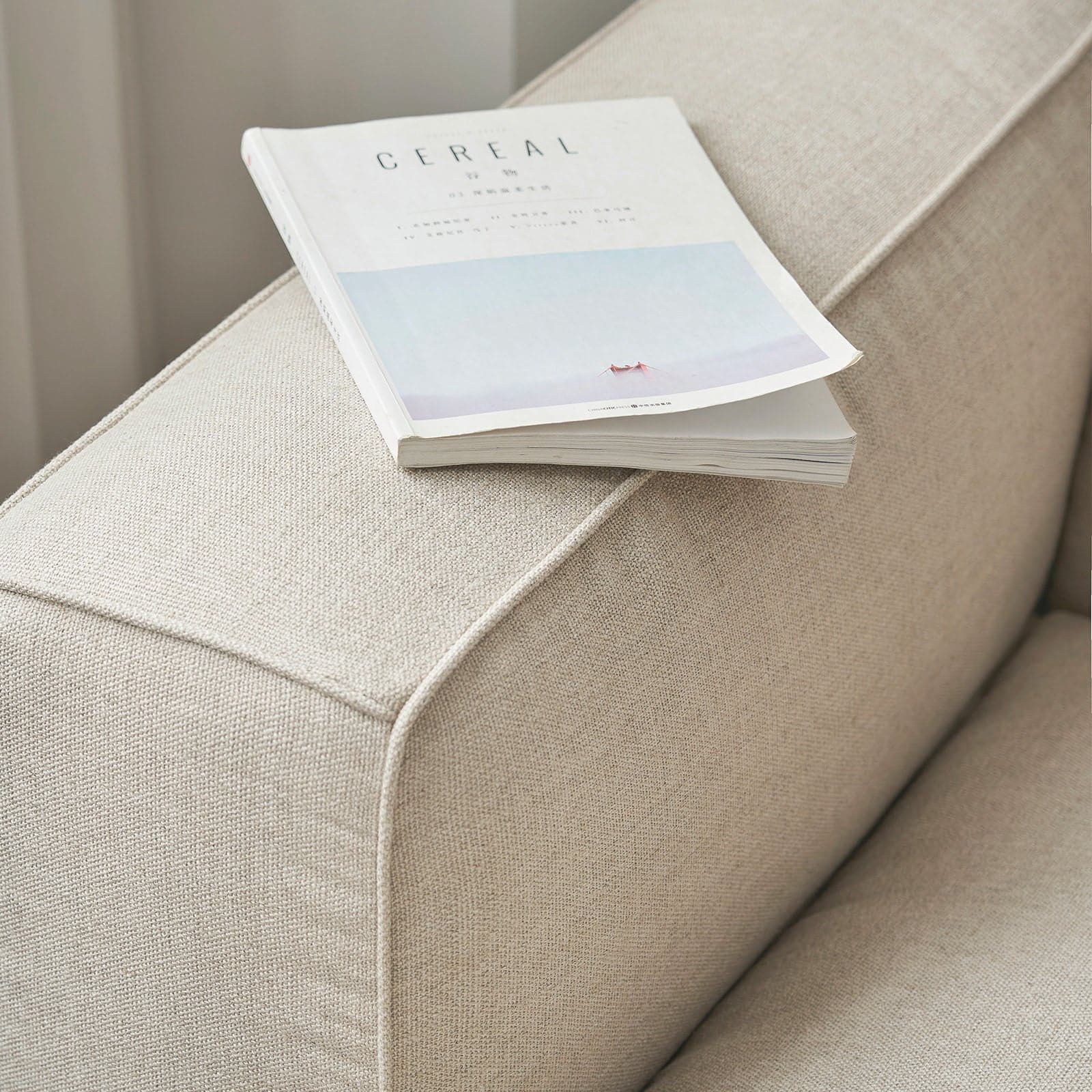 Butter Sofa Soft / Sectionals & Modules - grado