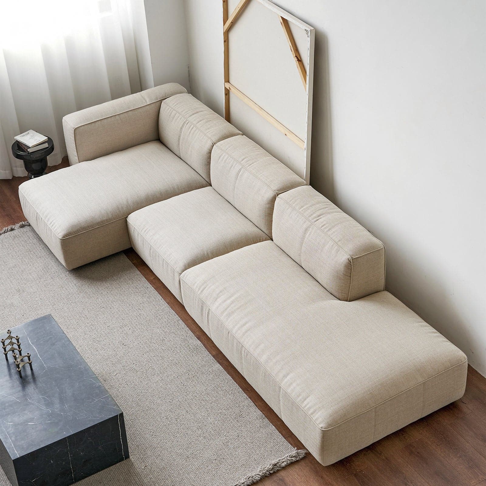 Butter Sofa Soft / Sectionals & Modules - grado