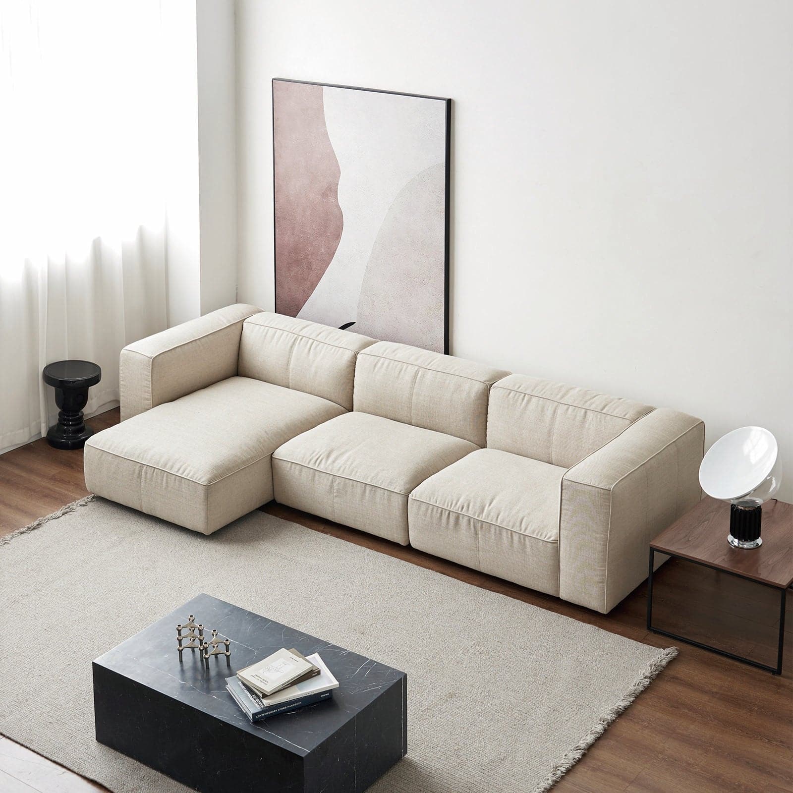 Butter Sofa Soft / Sectionals & Modules - grado
