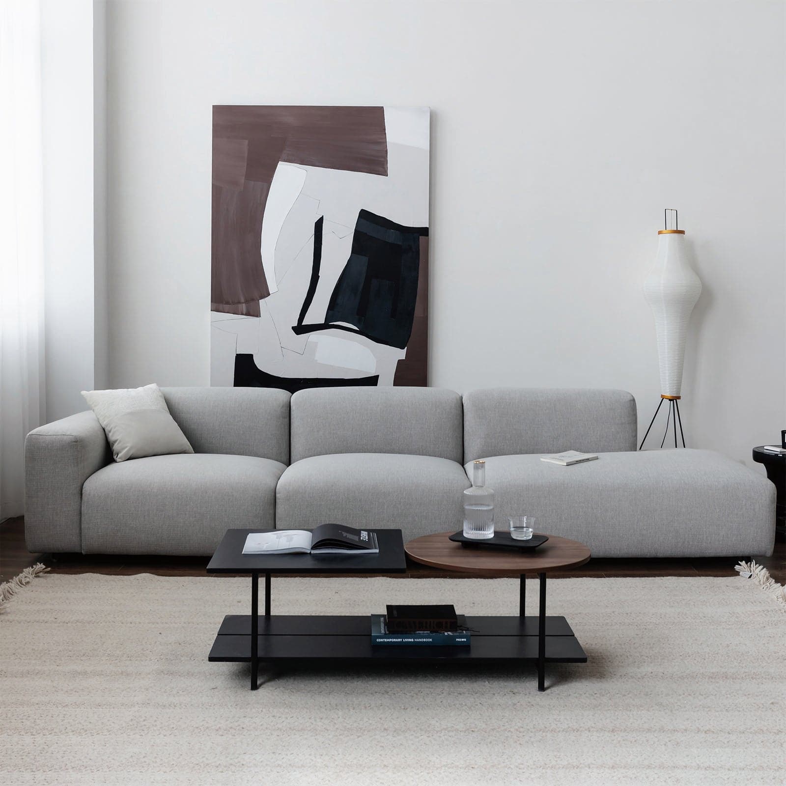 Cheese Modular Sofa - grado