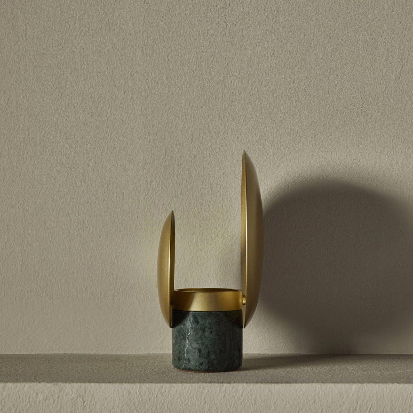 Full Moon Candle Holder - grado