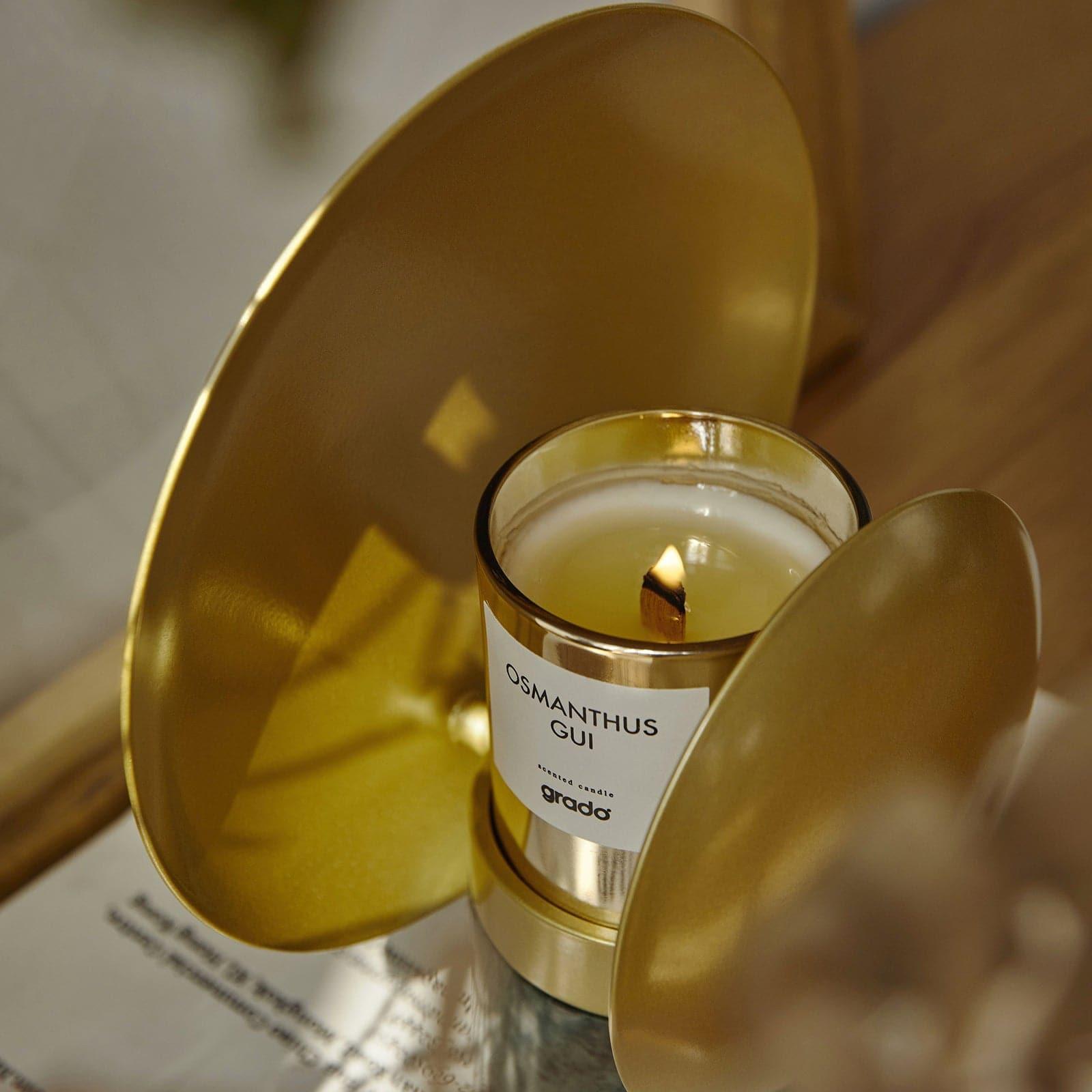 Full Moon Candle Holder - grado