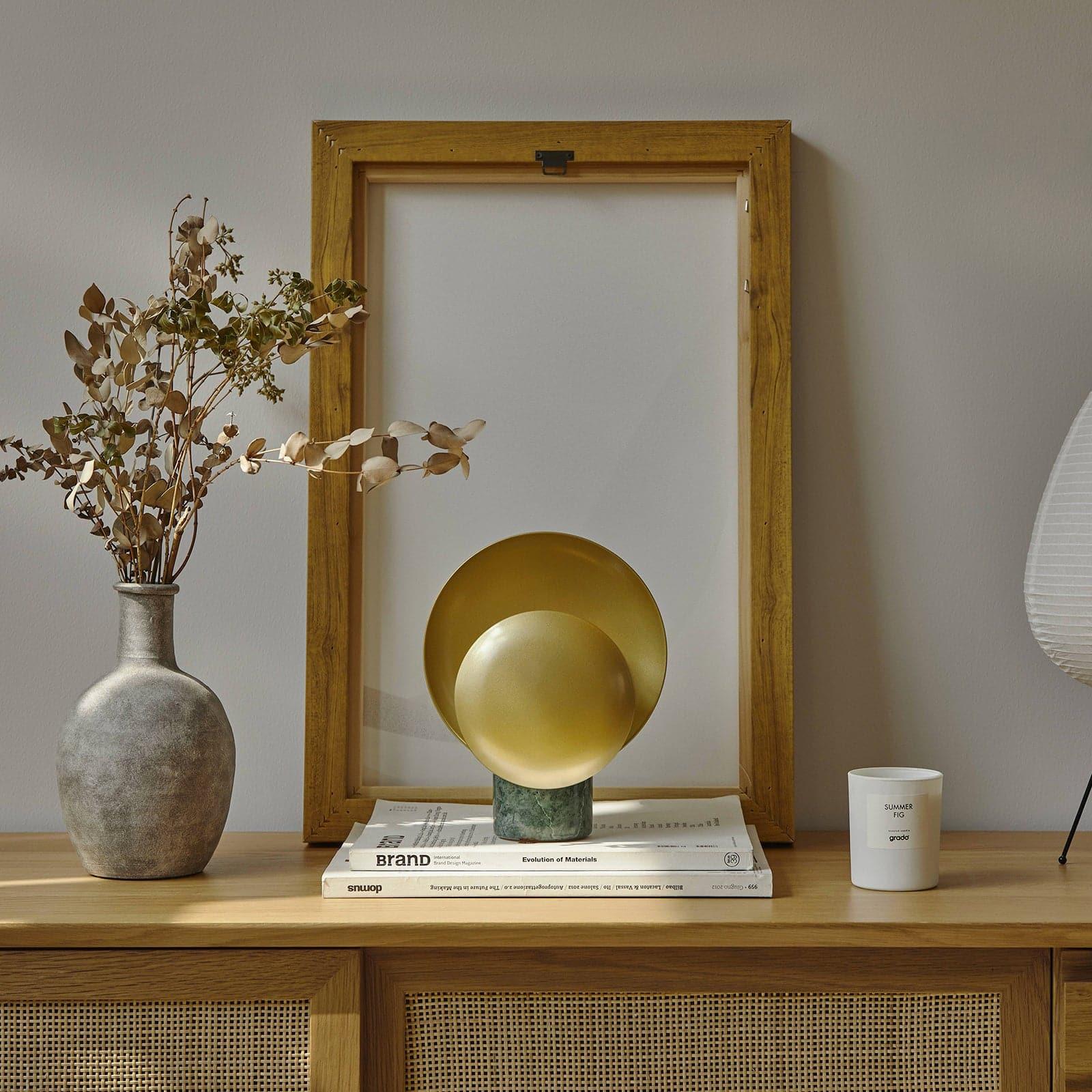 Full Moon Candle Holder - grado