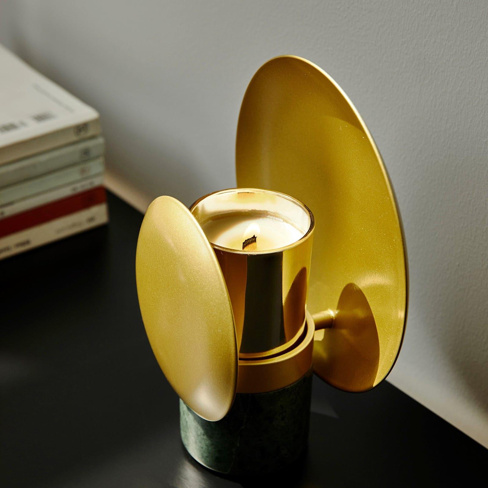 Full Moon Candle Holder - grado