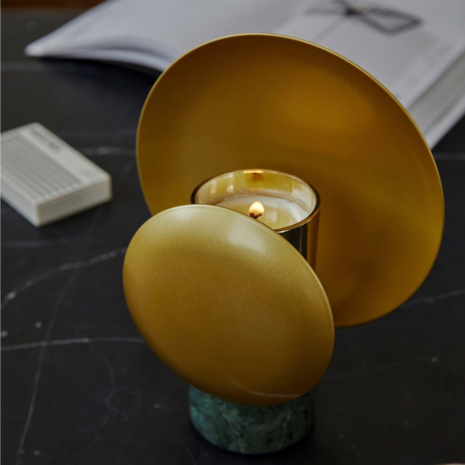 Full Moon Candle Holder - grado