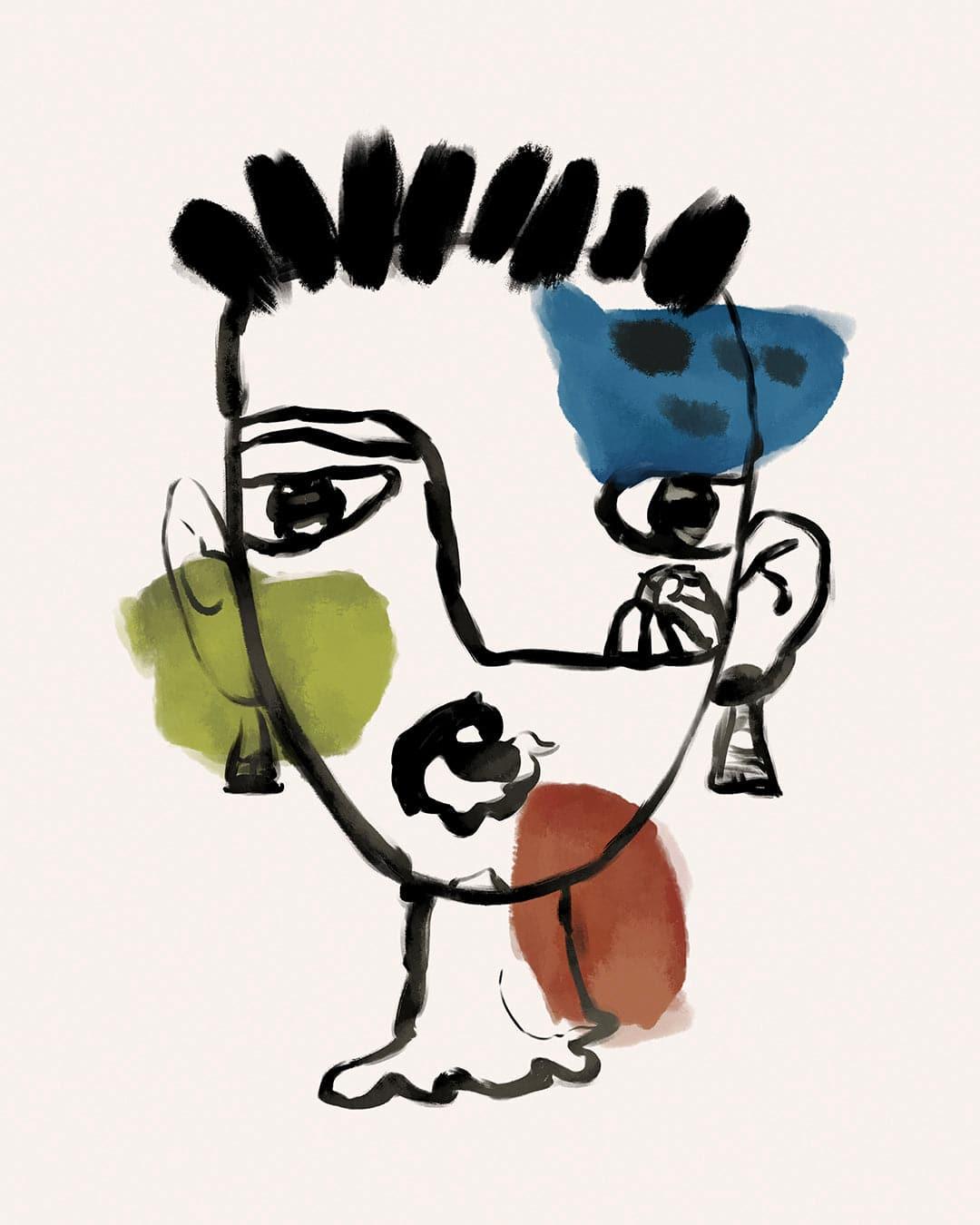 Hug Cushion - Non-profit Item Pre-sale - grado