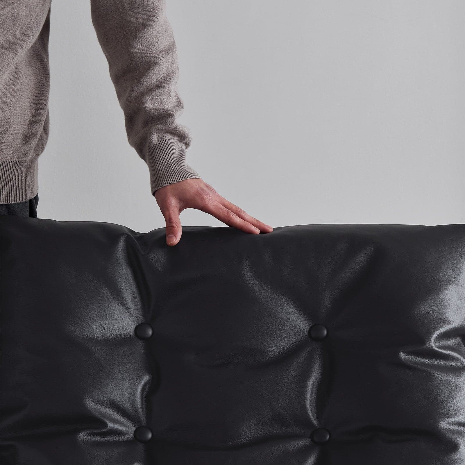 leather chair