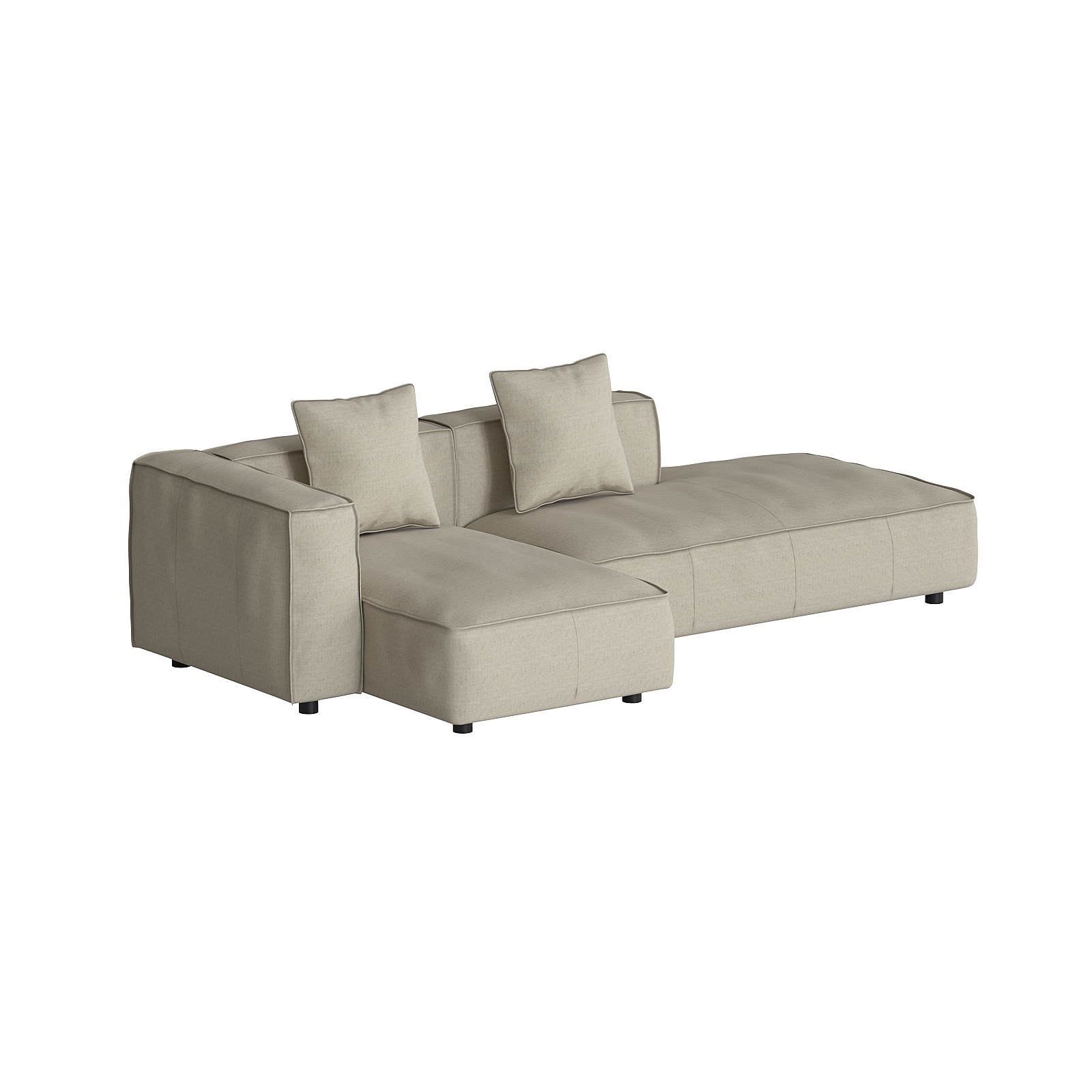 Butter Sofa Soft / Sectionals & Modules - grado