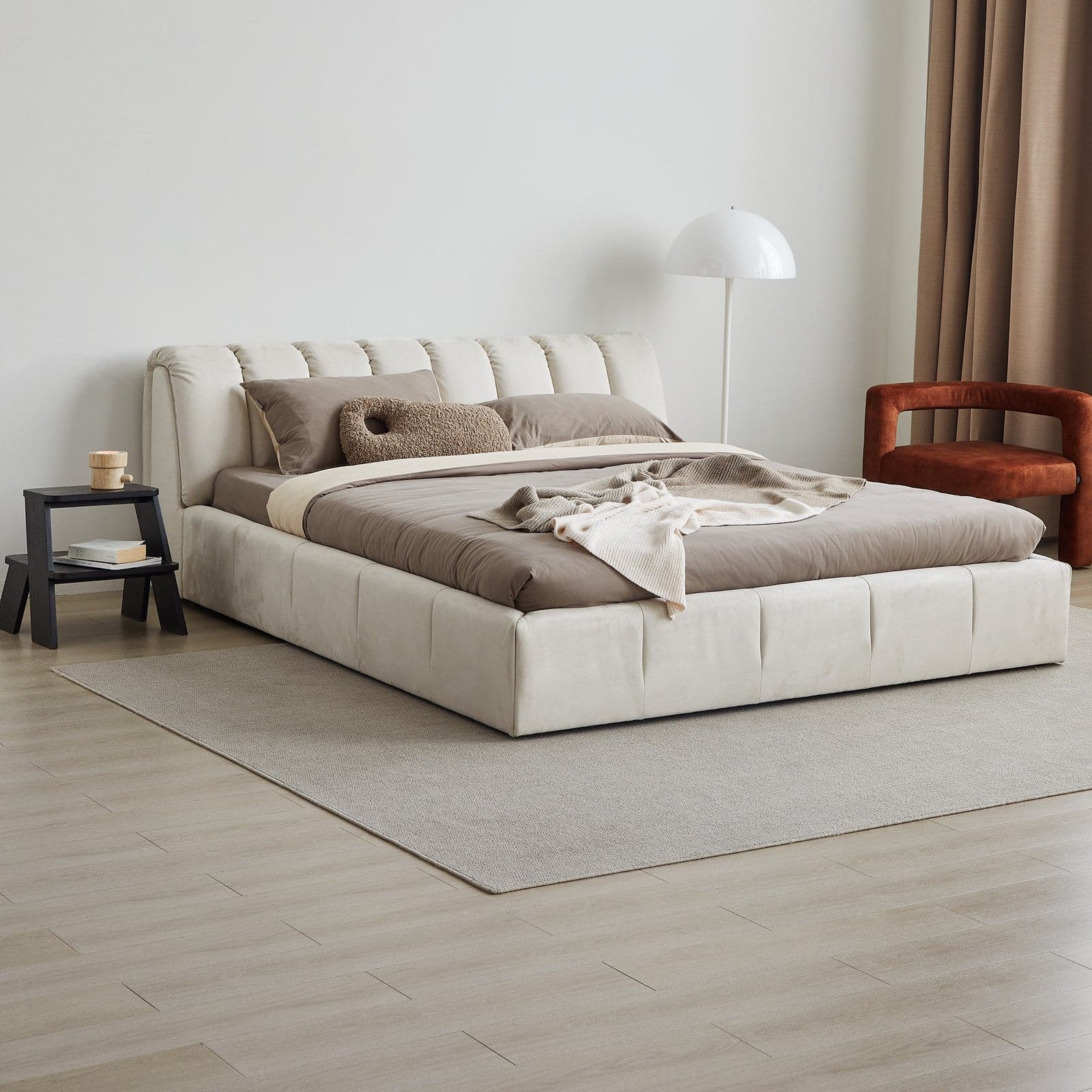 Pan Flute  Bed - grado