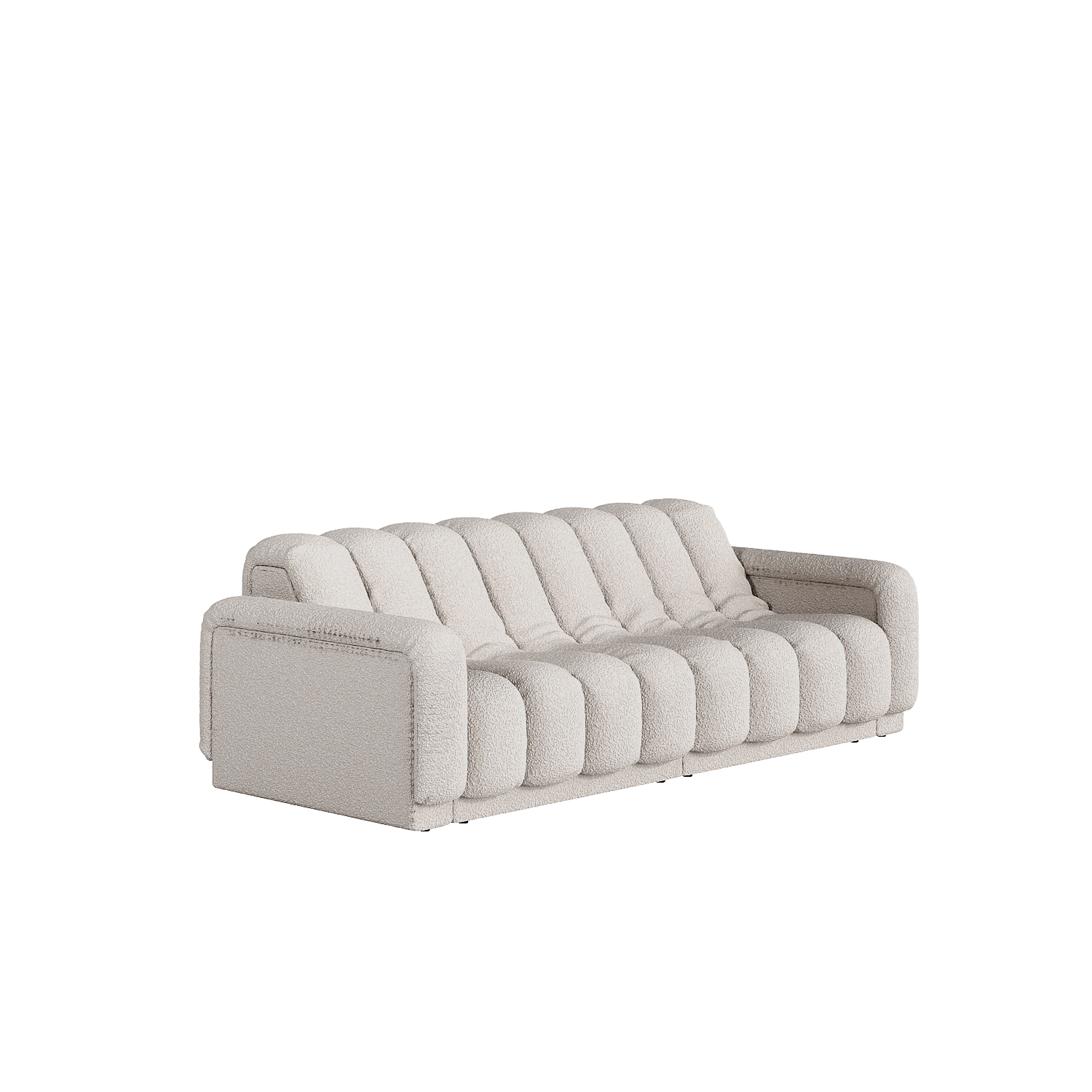Pan Flute  Modular Sofa - grado