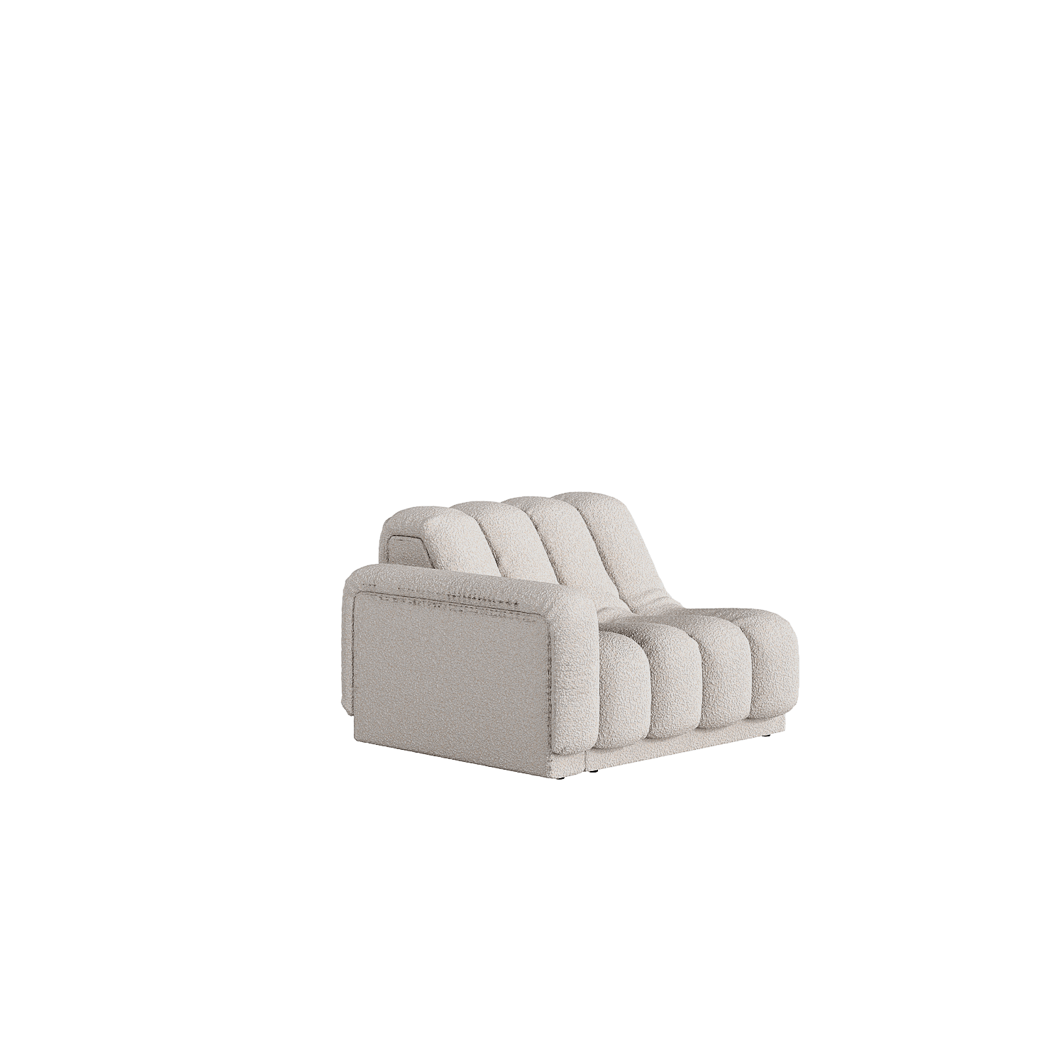 Pan Flute Modular Sofa - grado