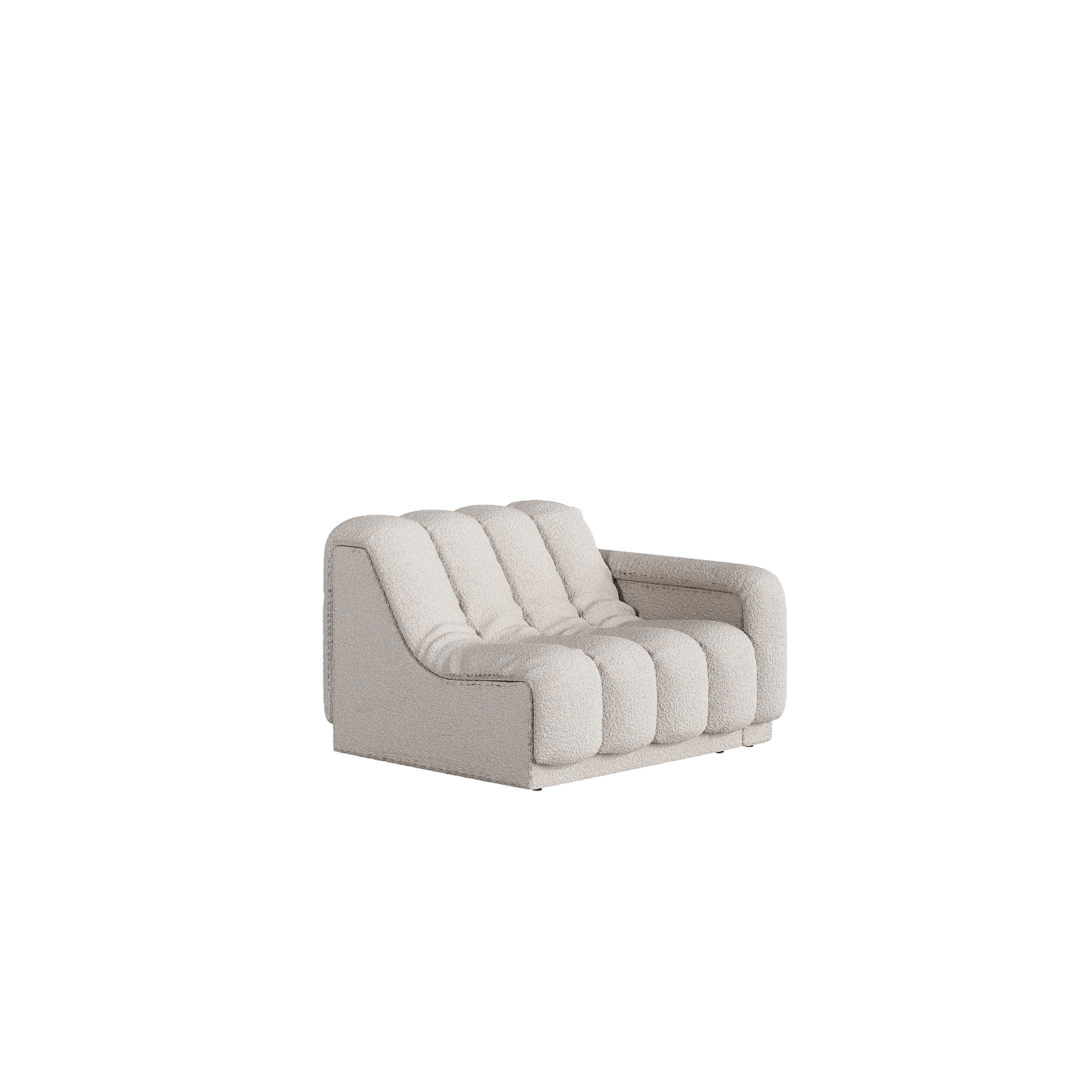 Pan Flute Modular Sofa - grado