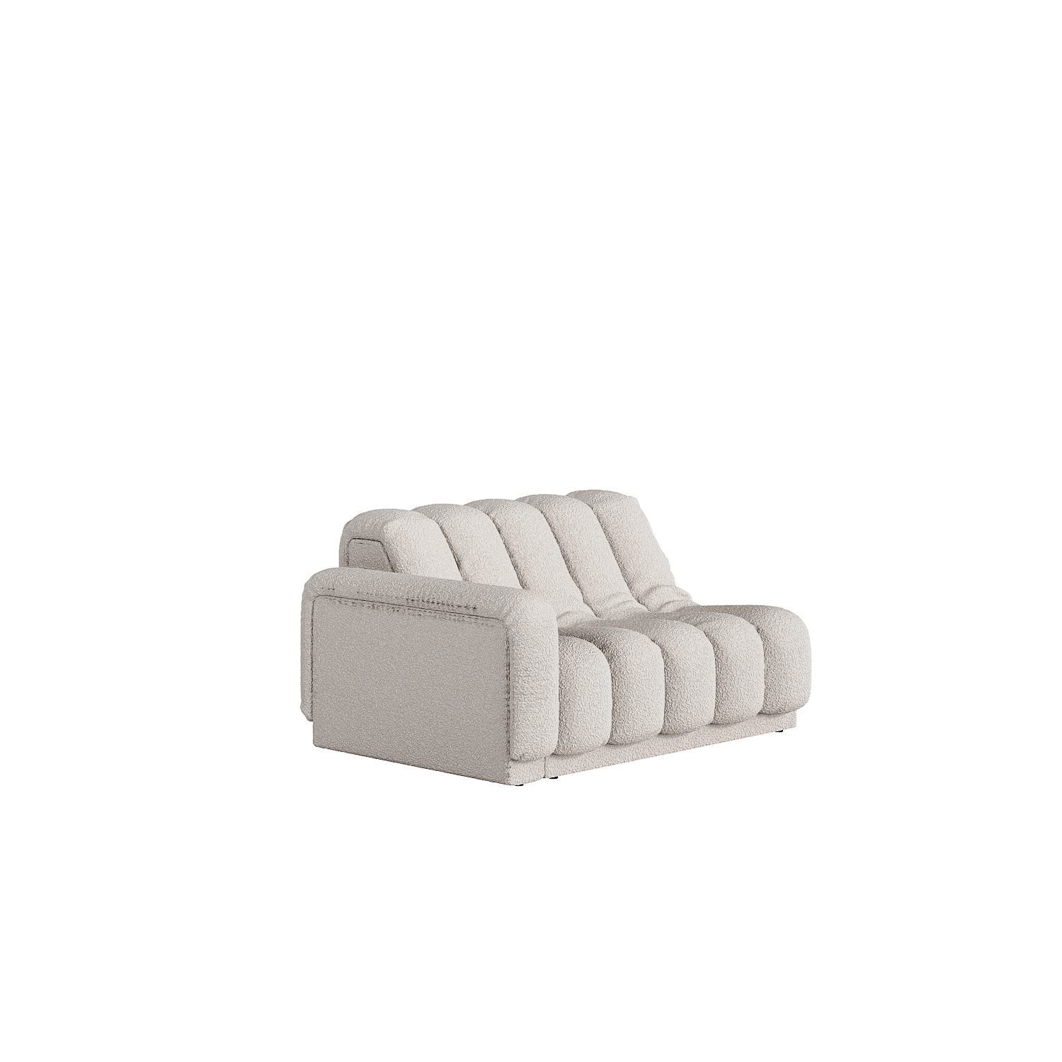 Pan Flute Modular Sofa - grado