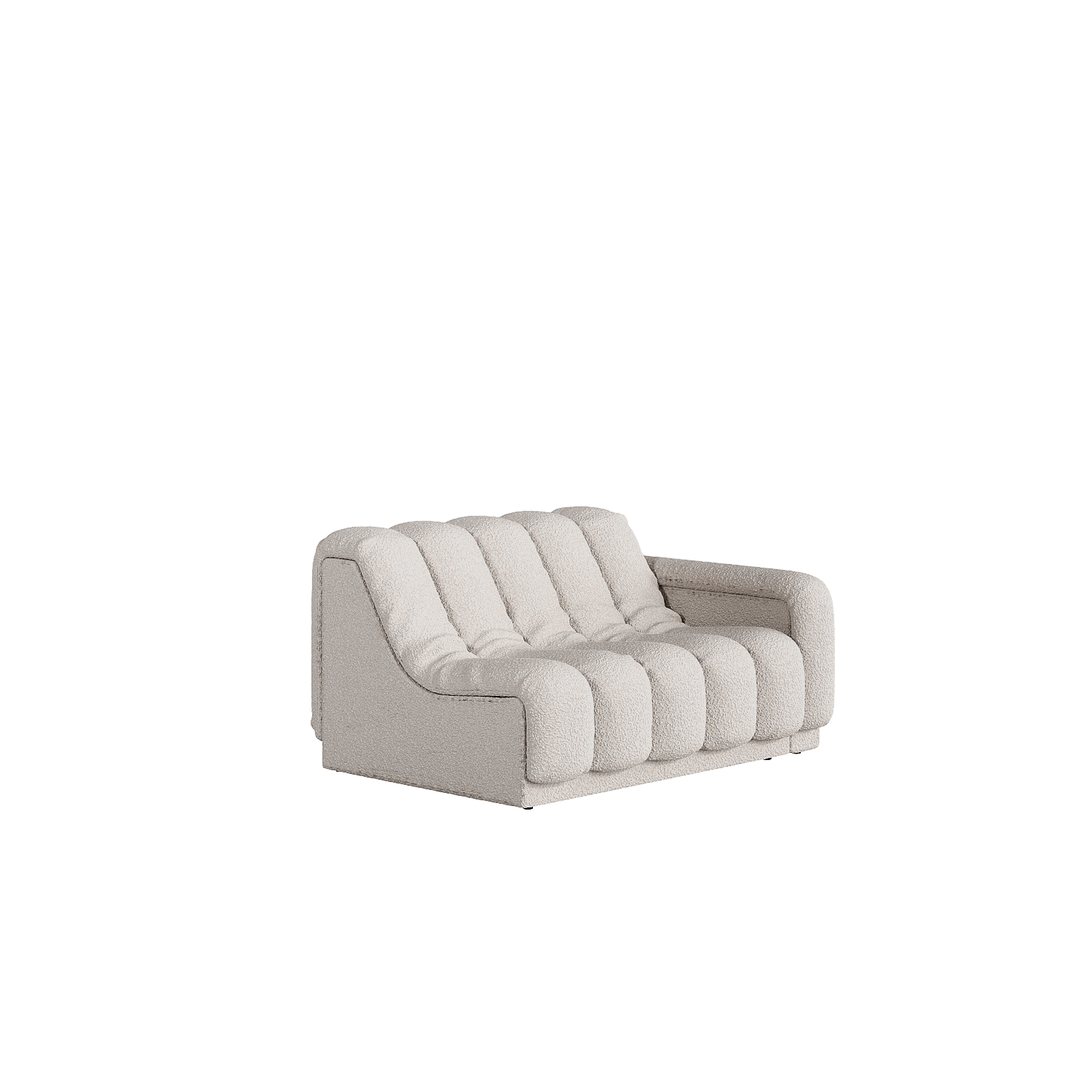 Pan Flute Modular Sofa - grado