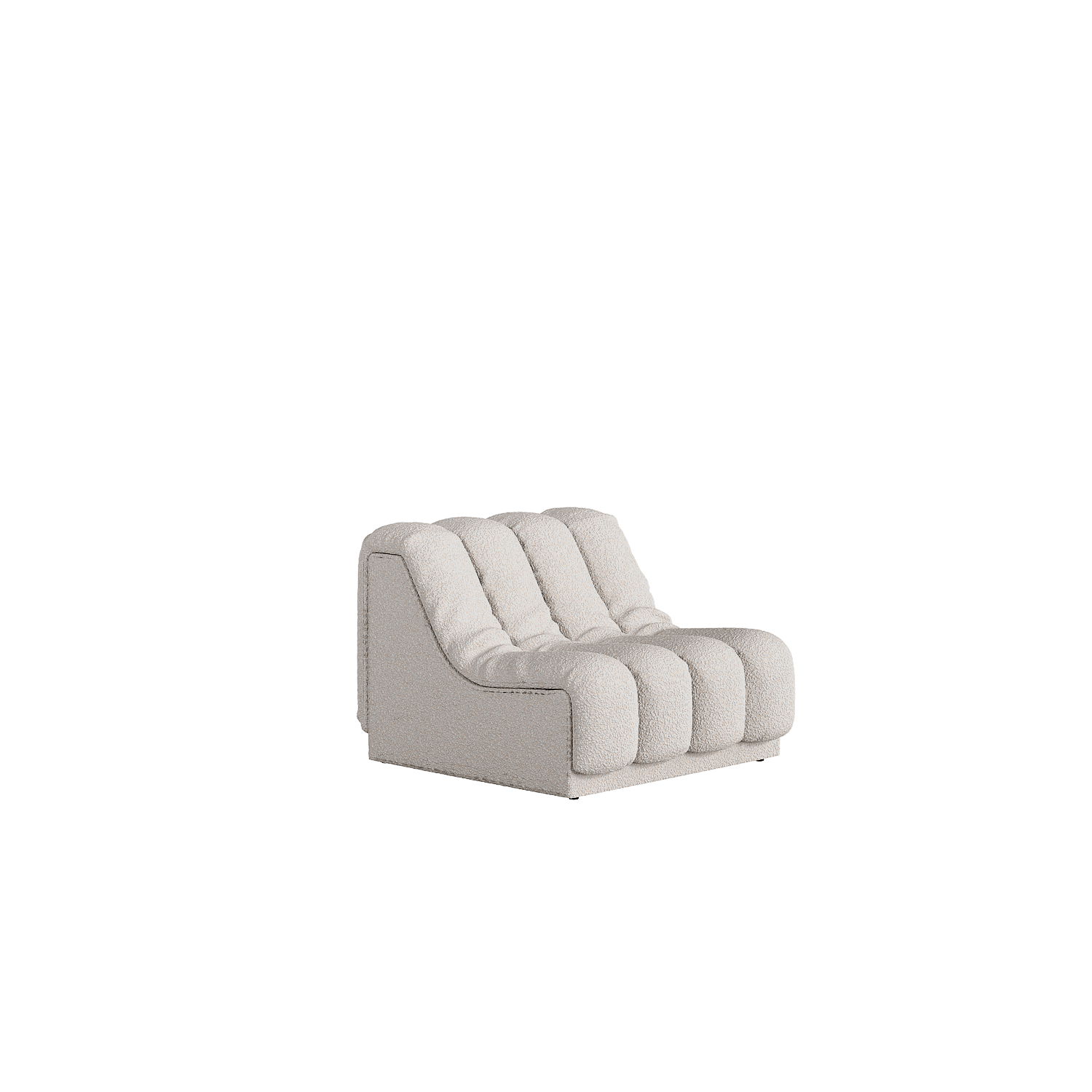 Pan Flute Modular Sofa - grado