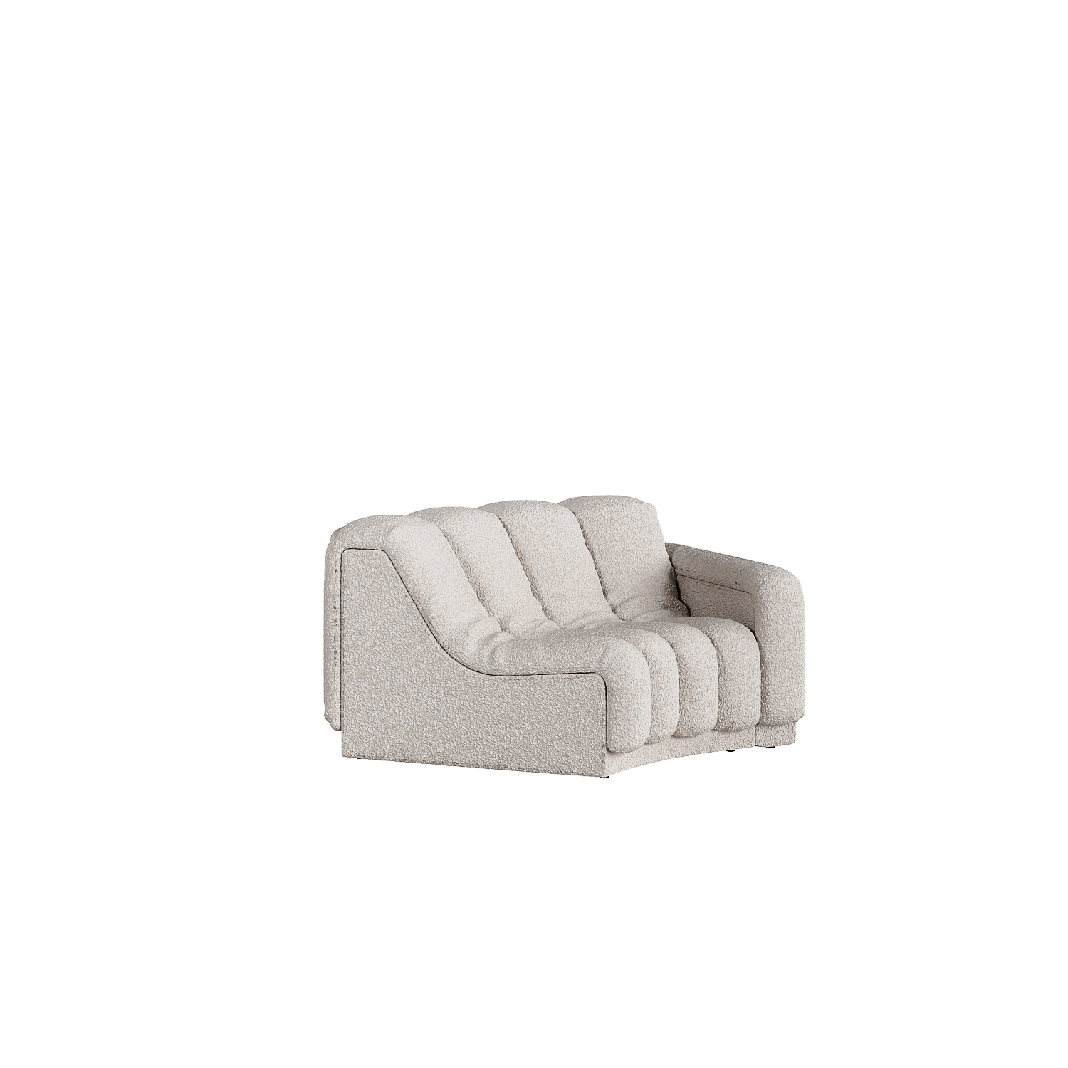 Pan Flute Modular Sofa - grado