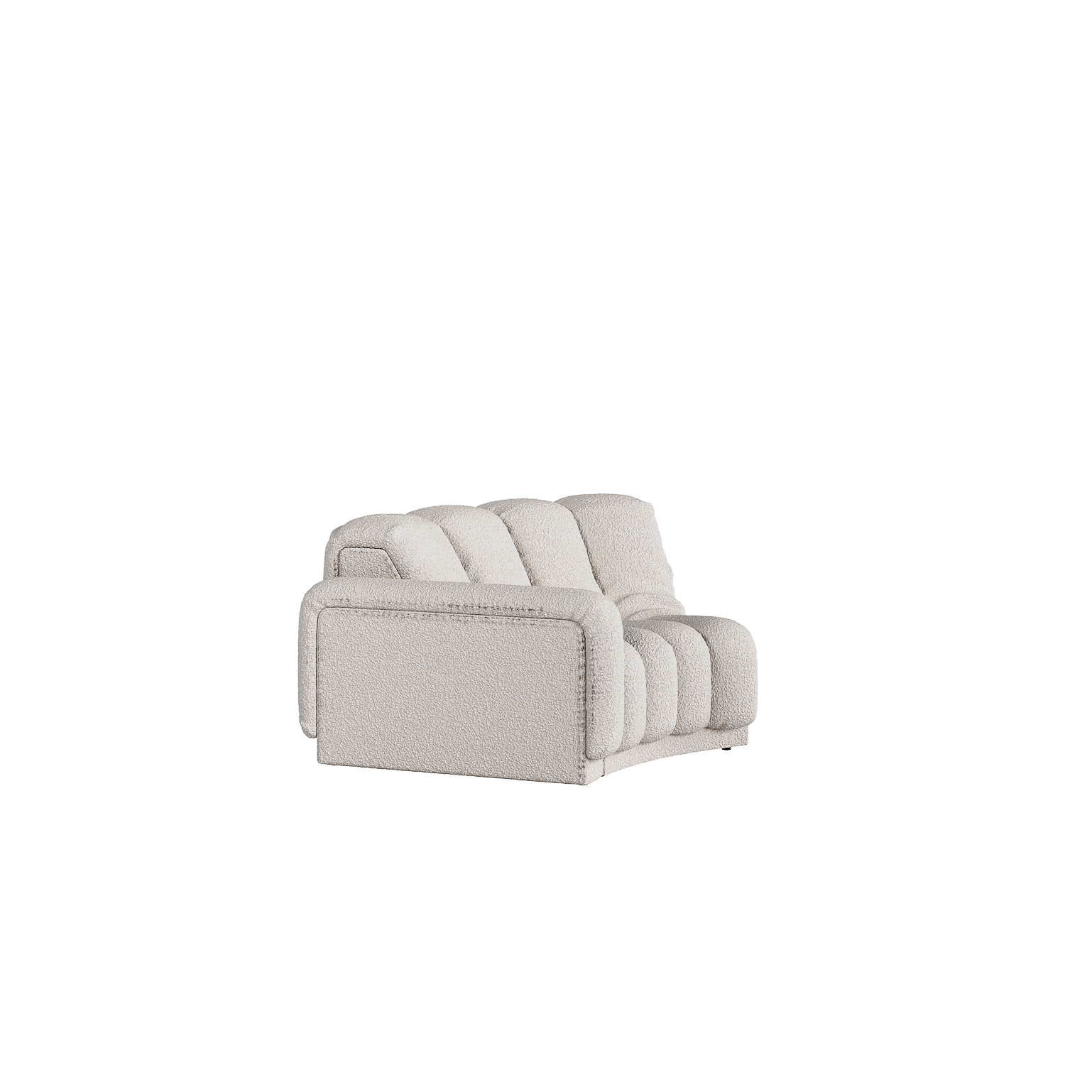 Pan Flute Modular Sofa - grado