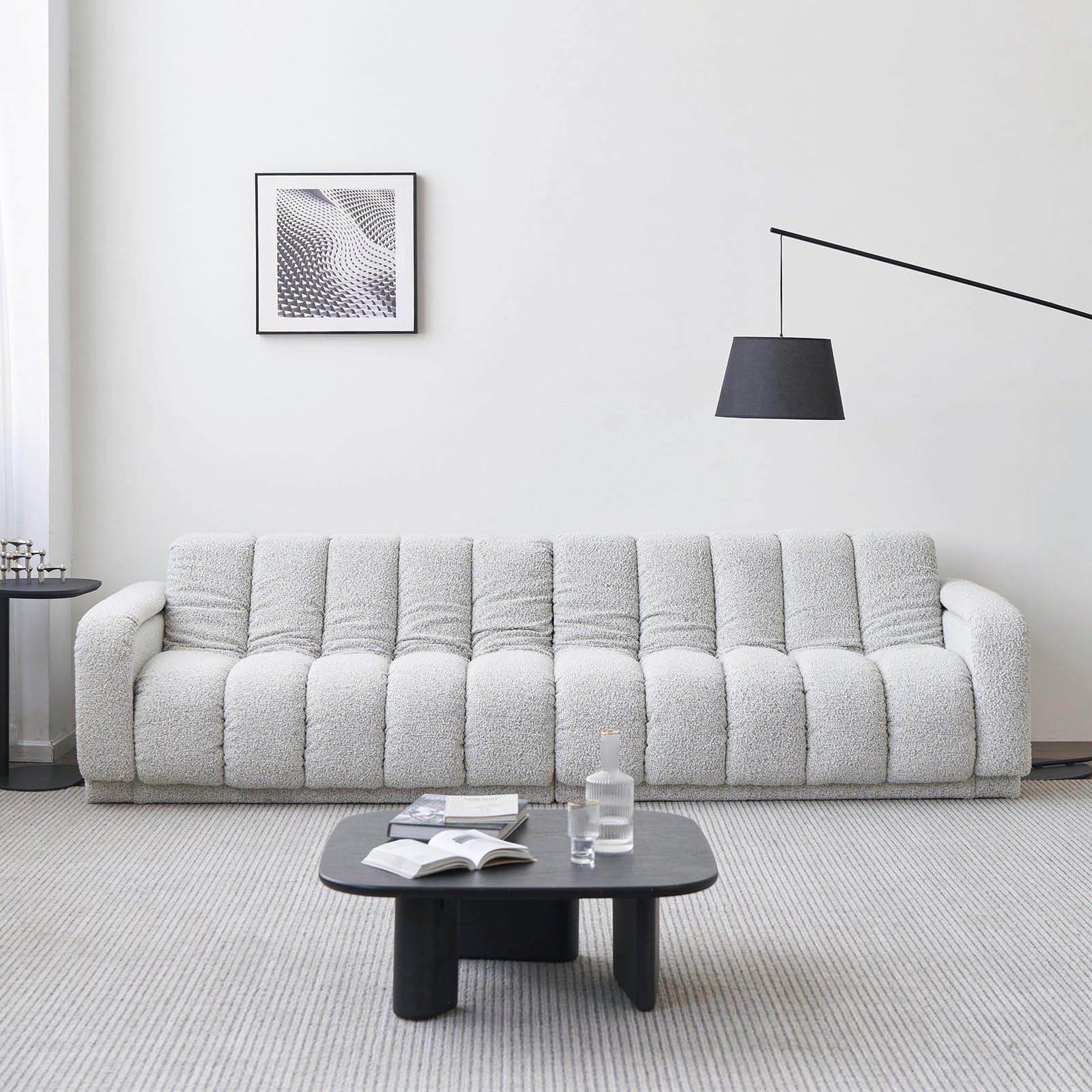 Pan Flute Modular Sofa - grado