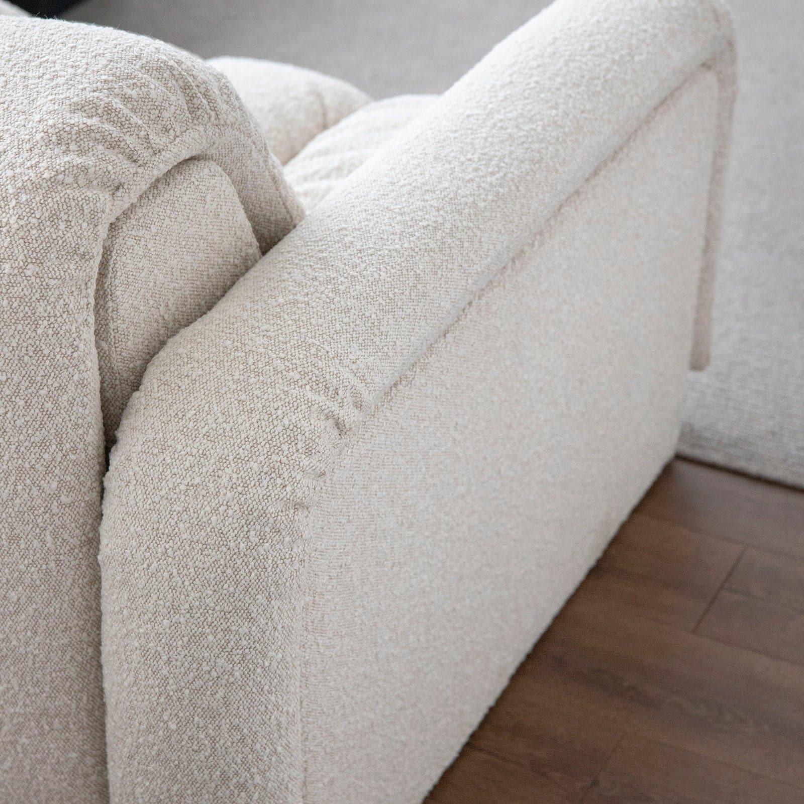 Pan Flute Modular Sofa - grado