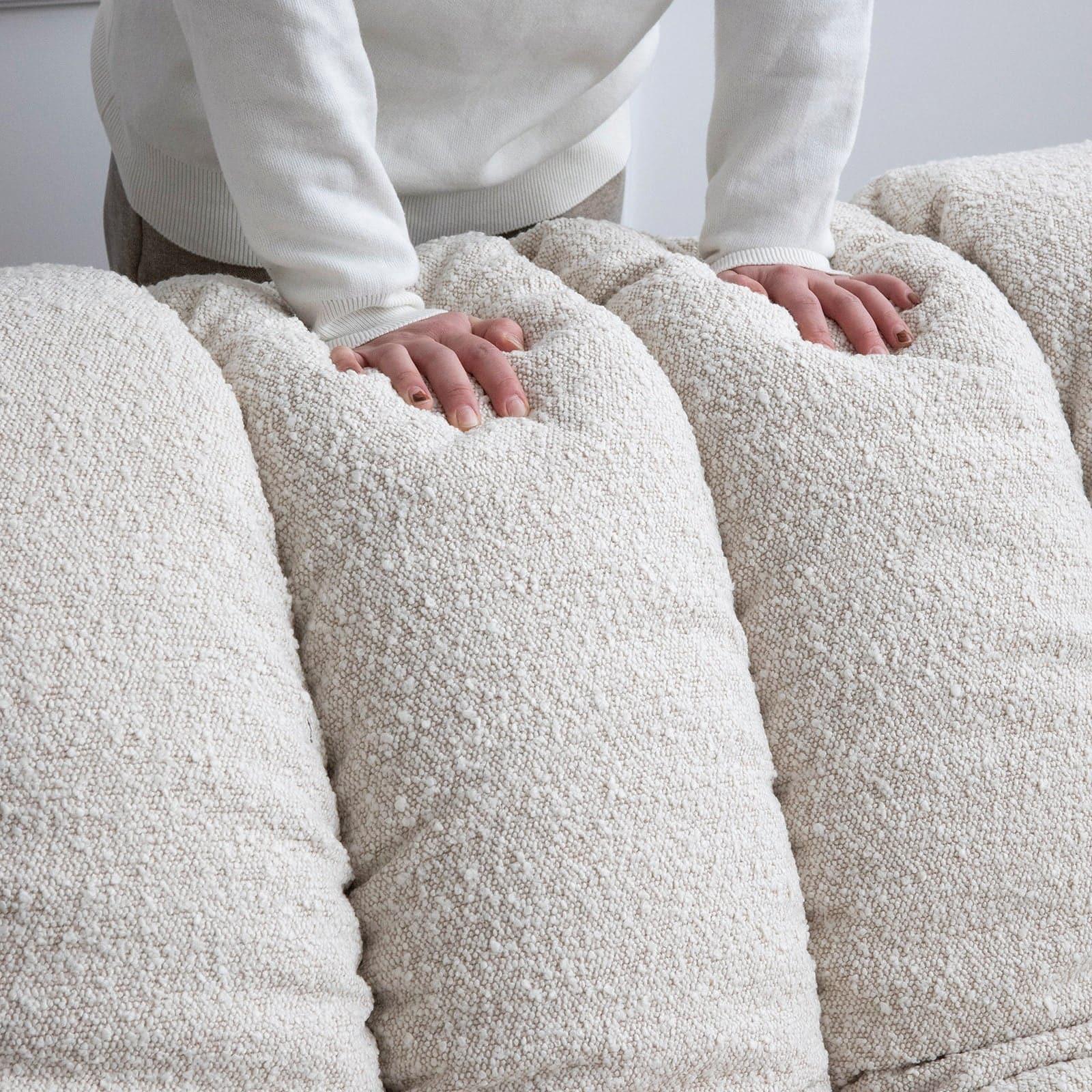 Pan Flute Modular Sofa - grado