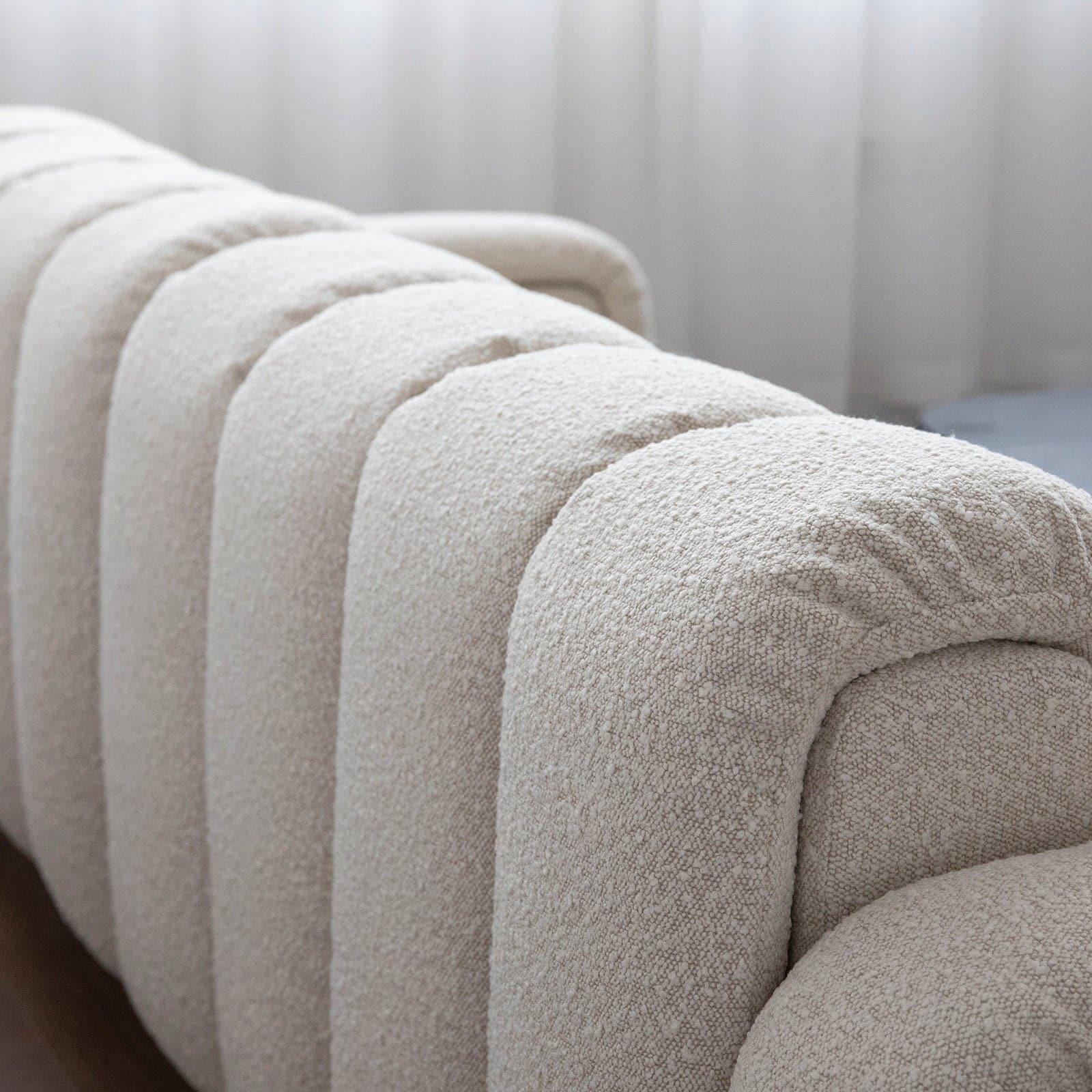 Pan Flute Modular Sofa - grado