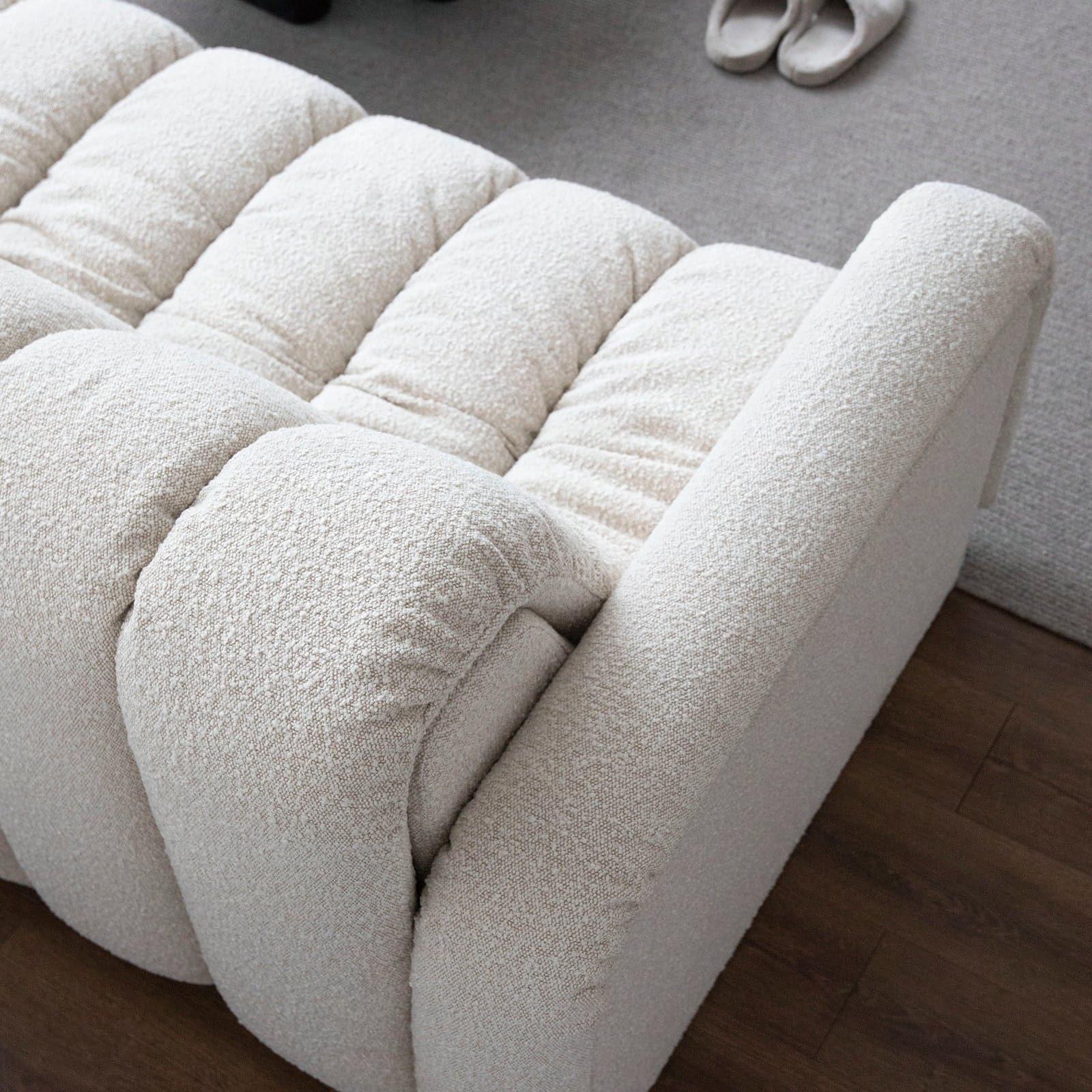 Pan Flute Modular Sofa - grado