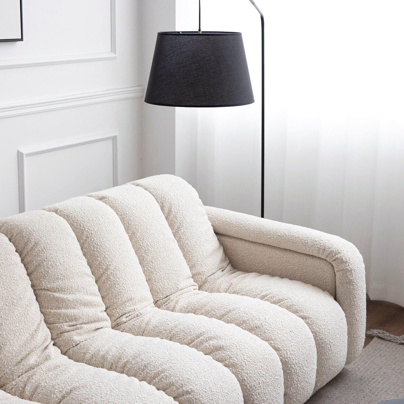 Pan Flute Modular Sofa - grado